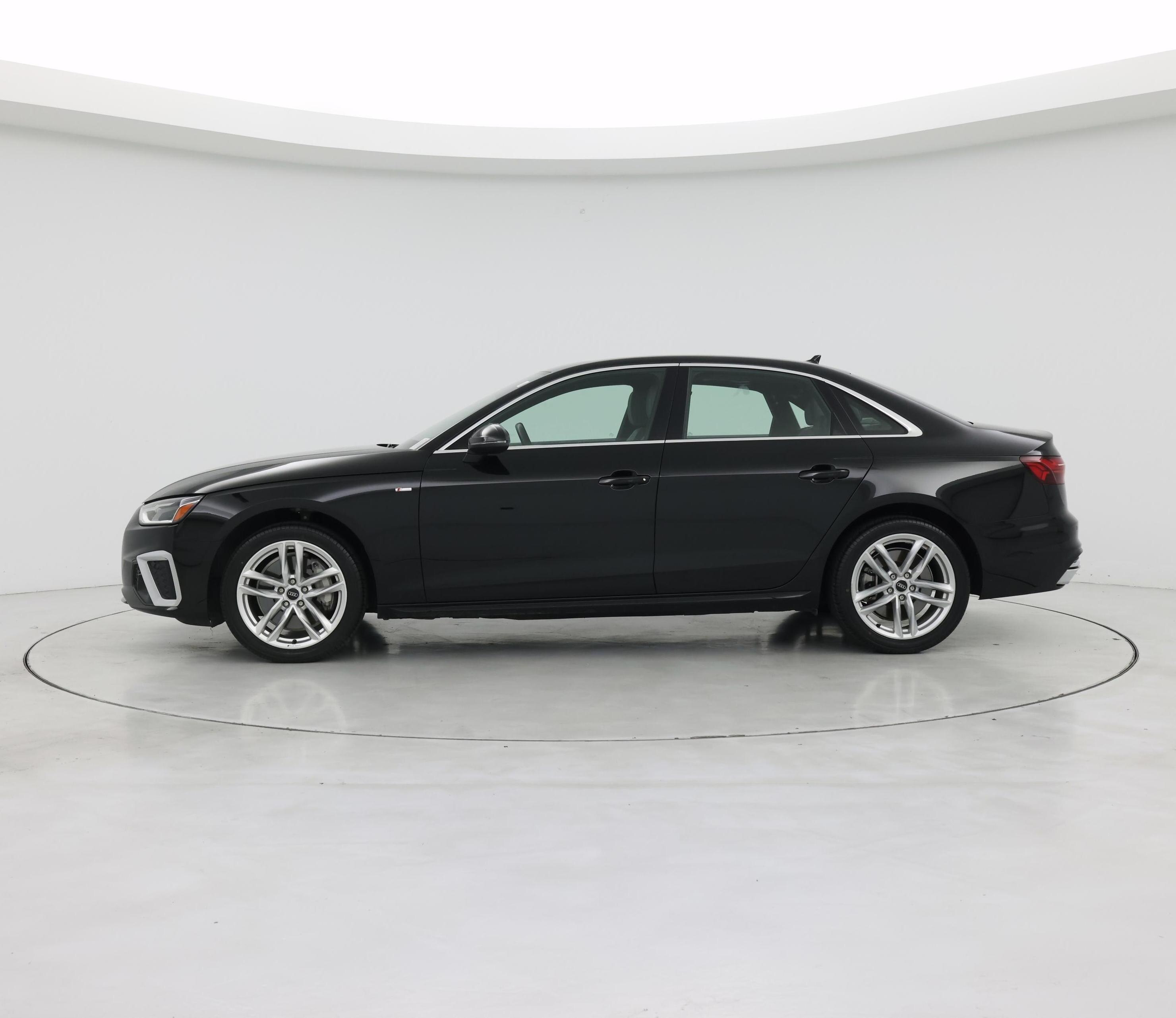 Thumbnail: 2021 Audi A4 - 3