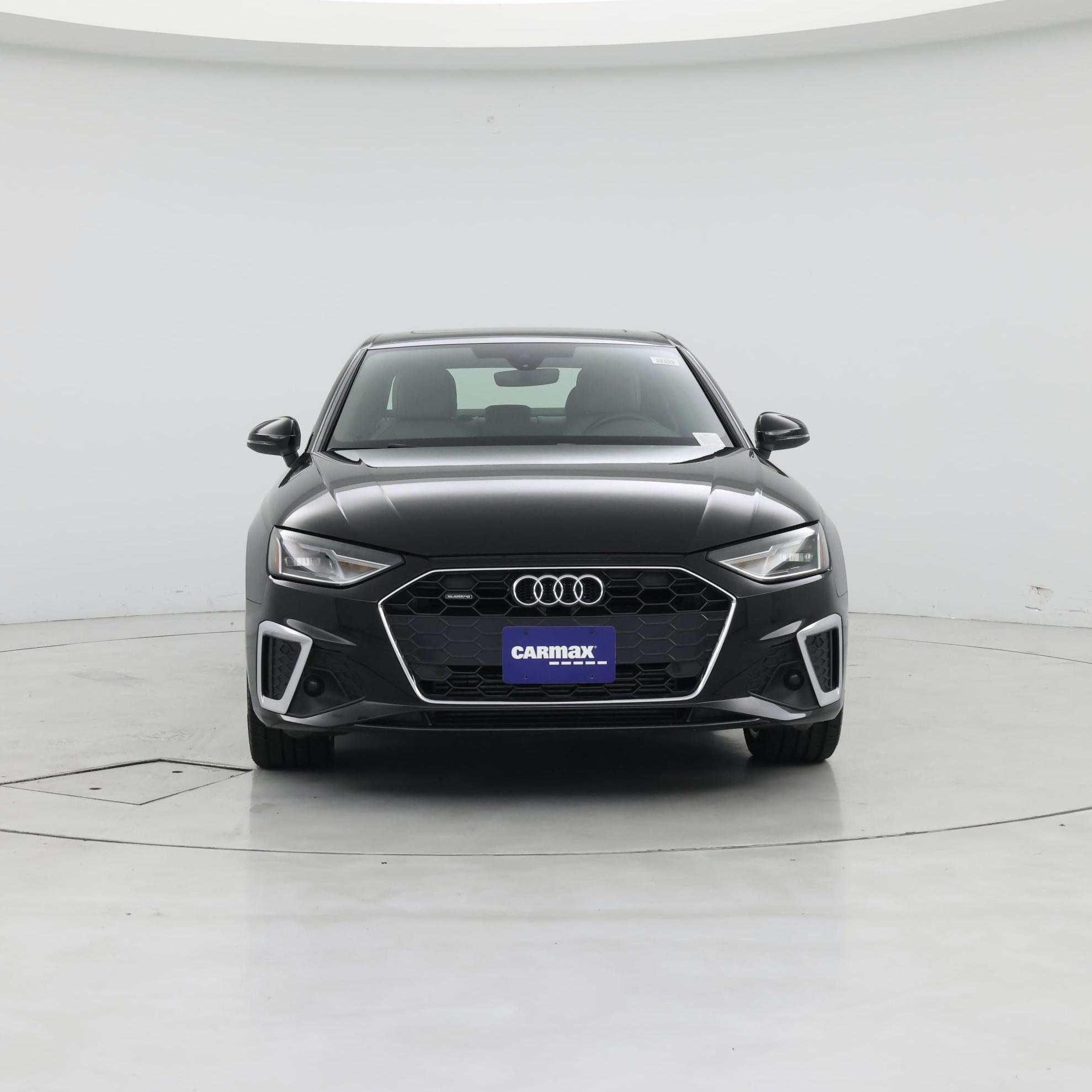 Thumbnail: 2021 Audi A4 - 5