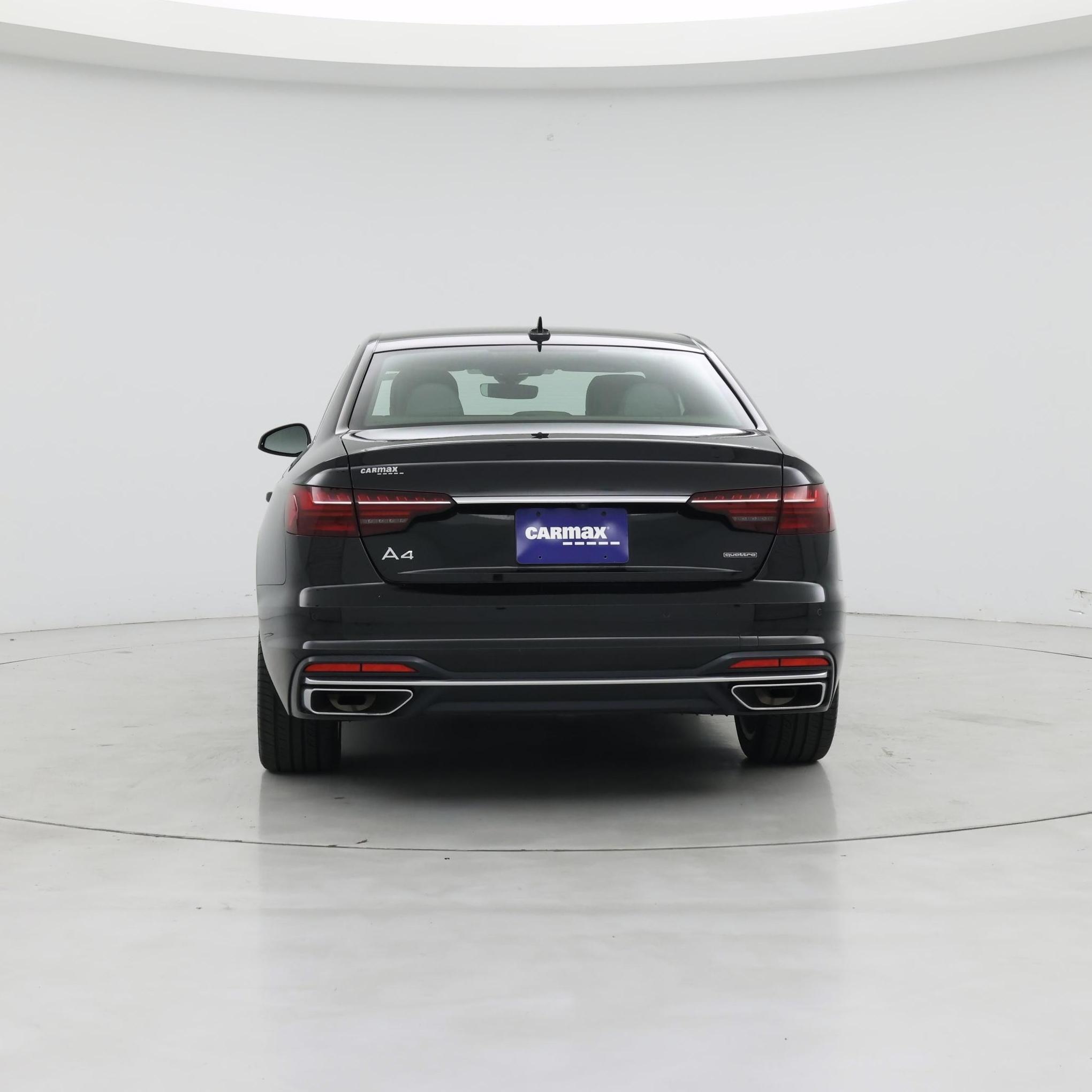 Thumbnail: 2021 Audi A4 - 6
