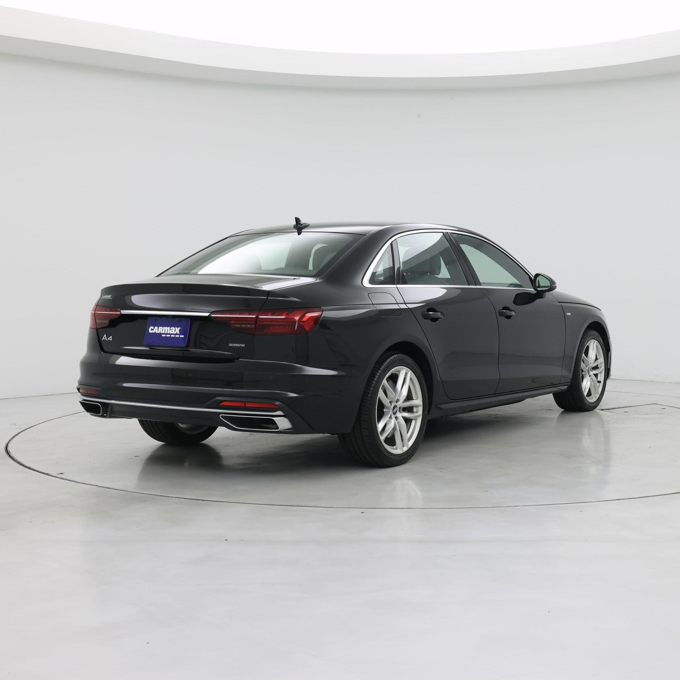 Thumbnail: 2021 Audi A4 - 8