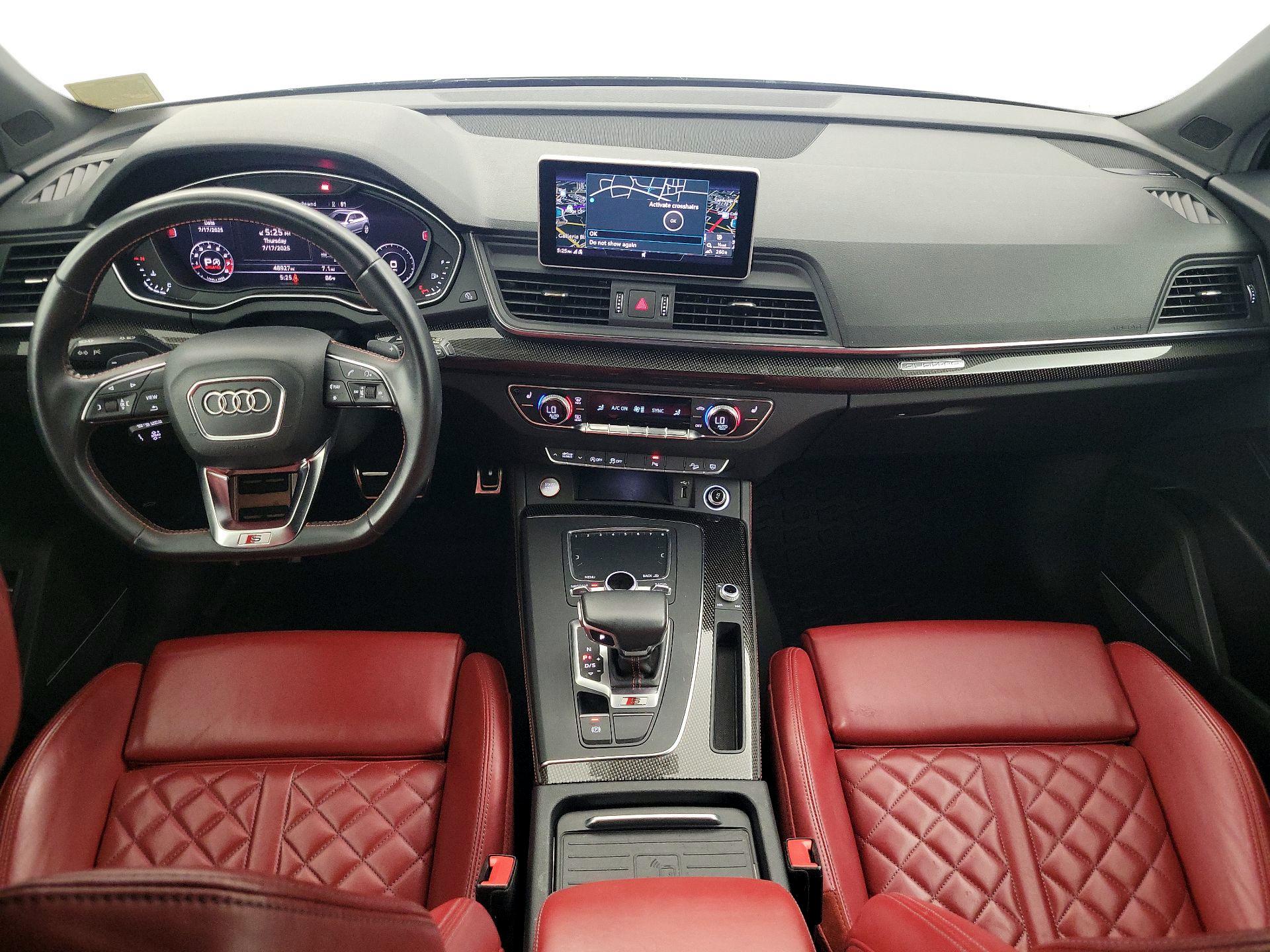 Thumbnail: 2019 Audi SQ5 - 9