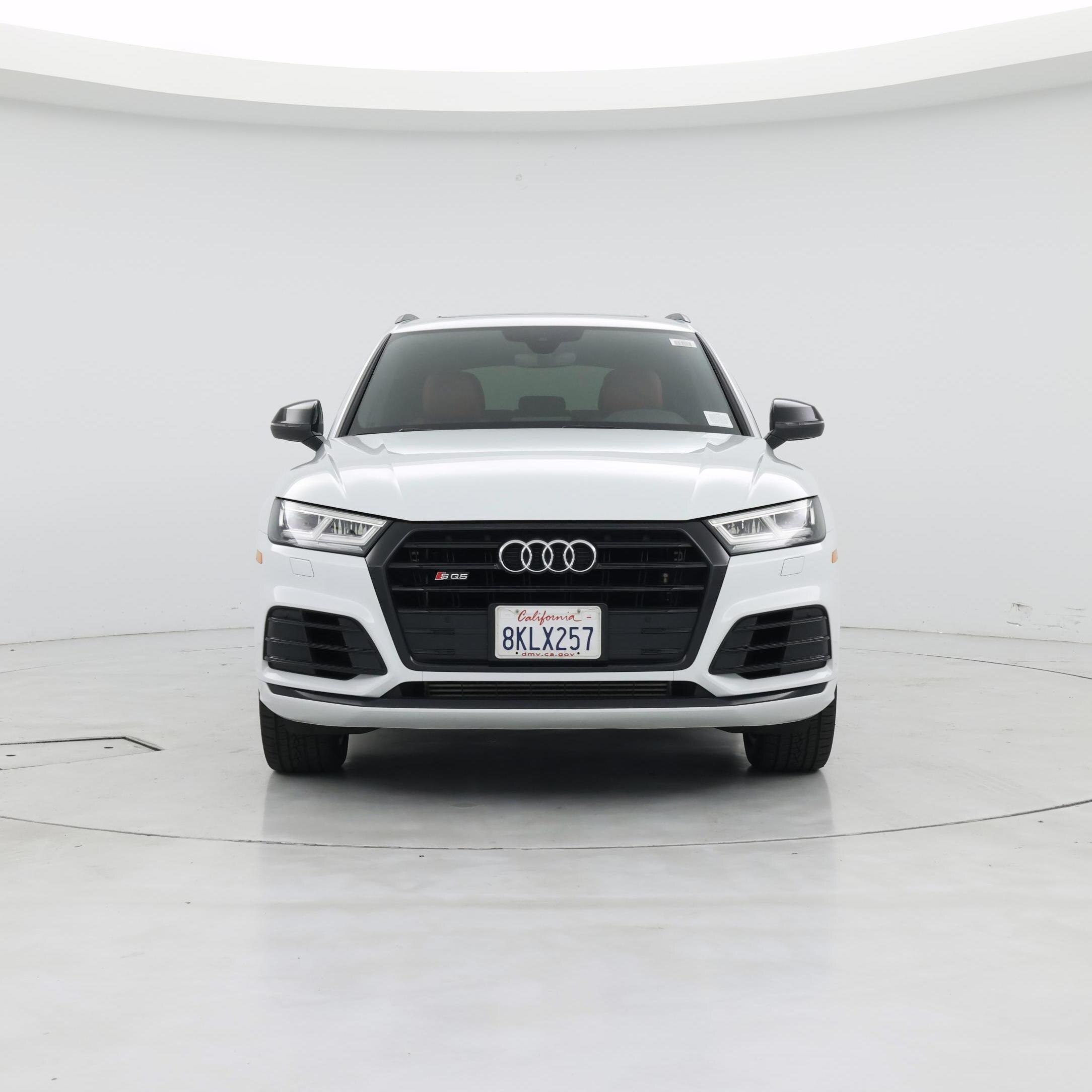 Thumbnail: 2019 Audi SQ5 - 5
