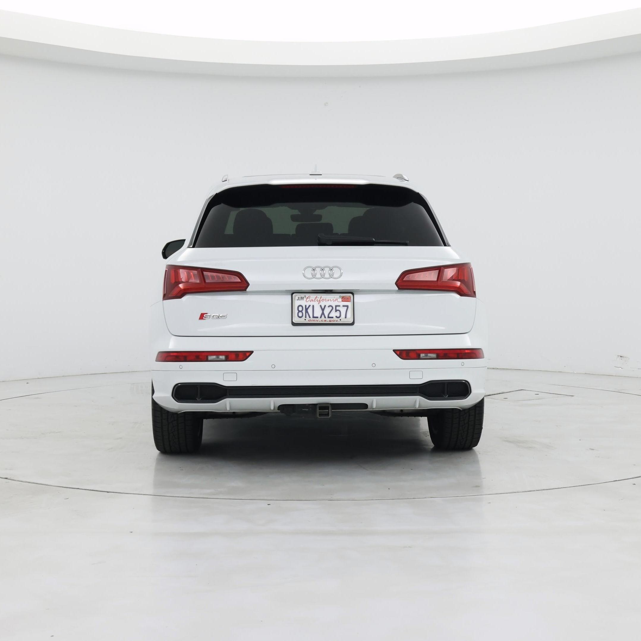 Thumbnail: 2019 Audi SQ5 - 6