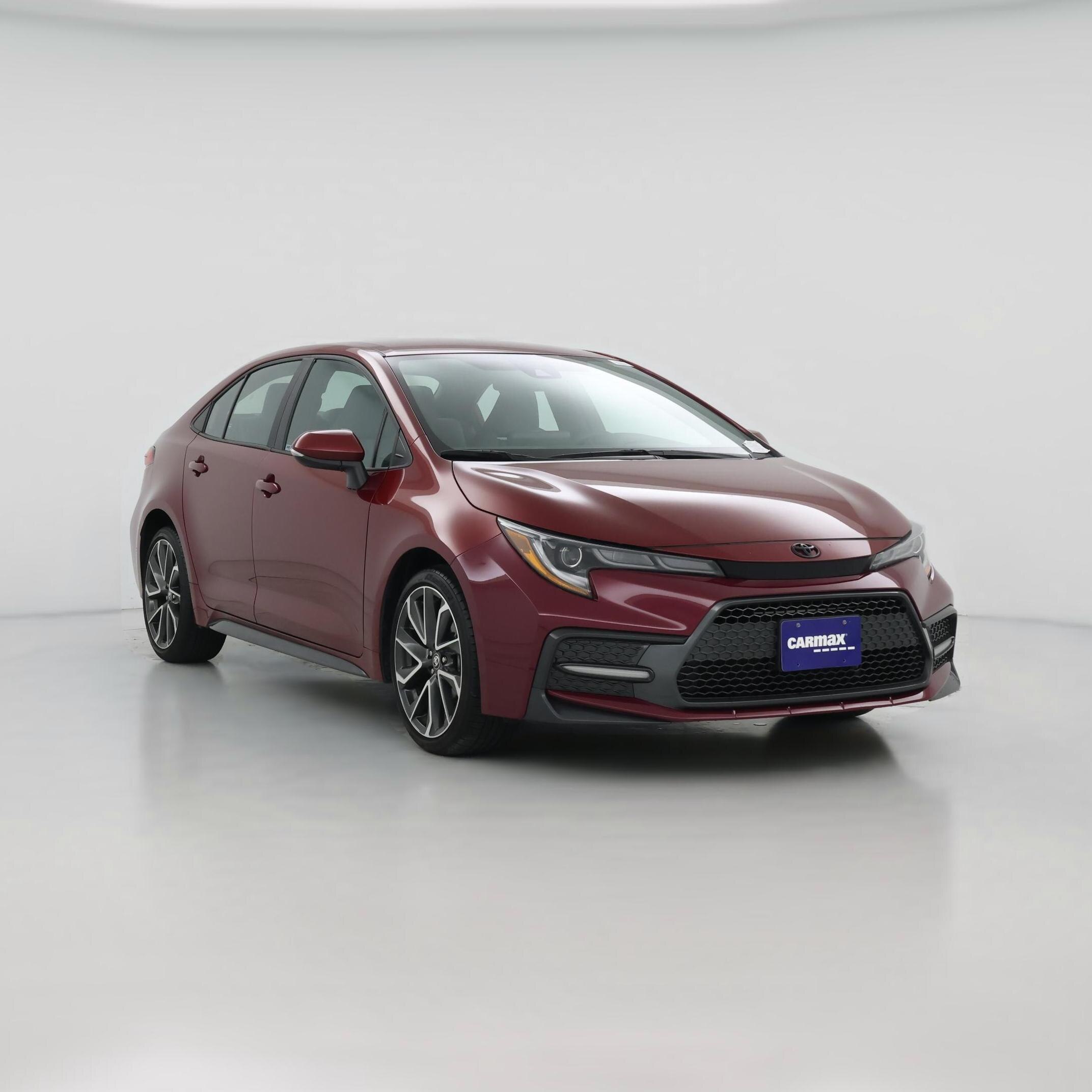 Thumbnail: 2022 Toyota Corolla - 1