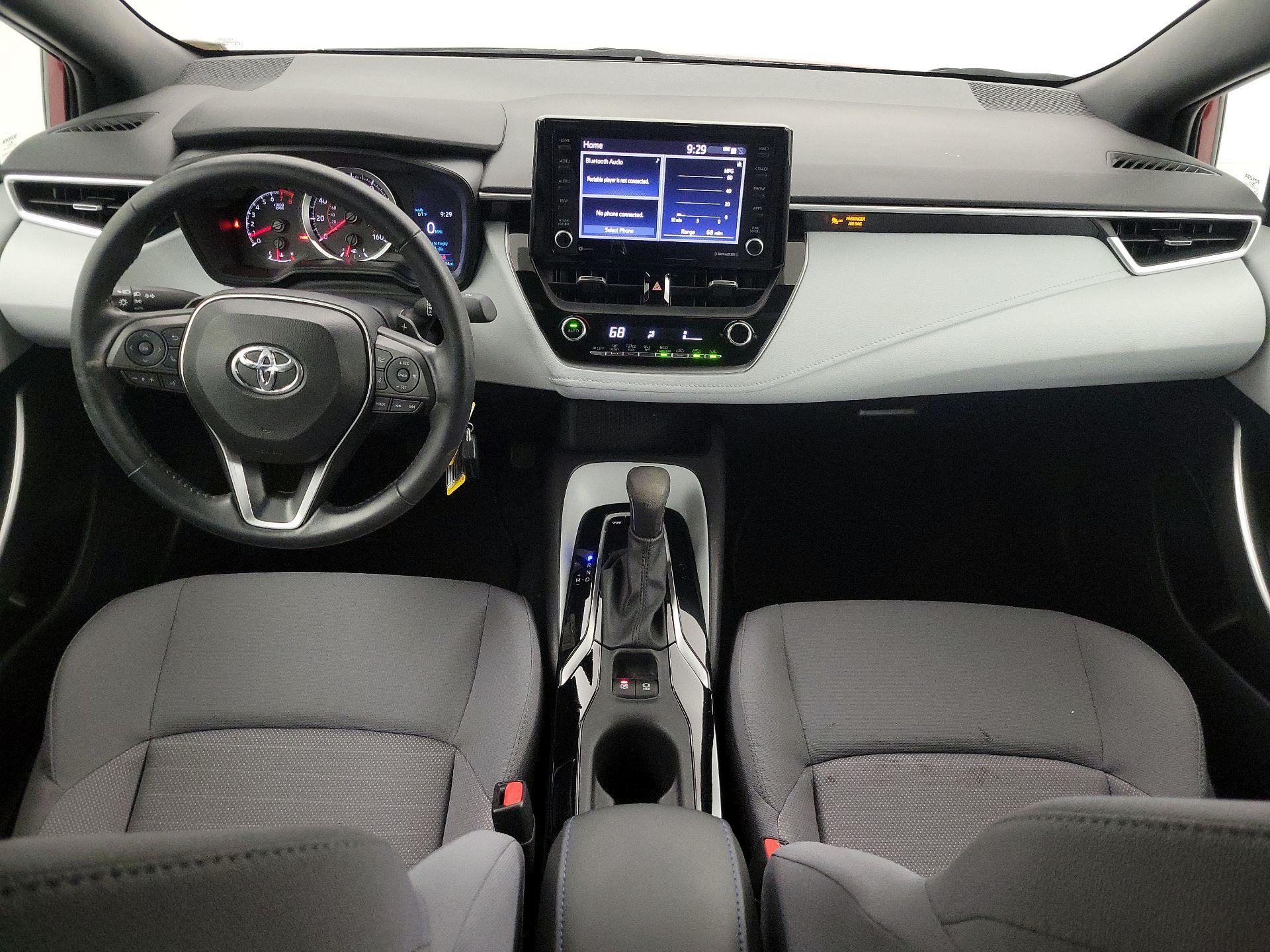 Thumbnail: 2022 Toyota Corolla - 9