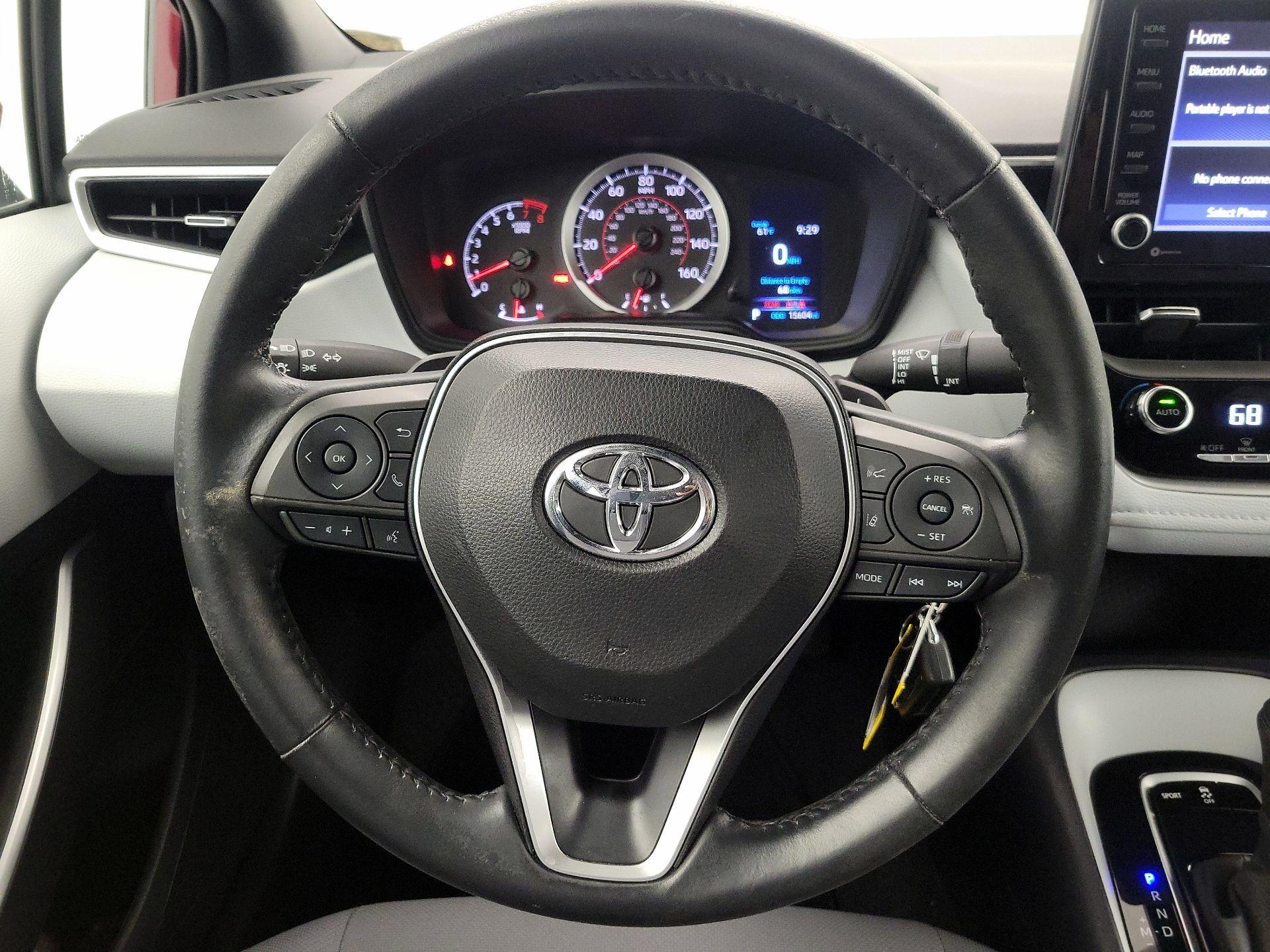 Thumbnail: 2022 Toyota Corolla - 10