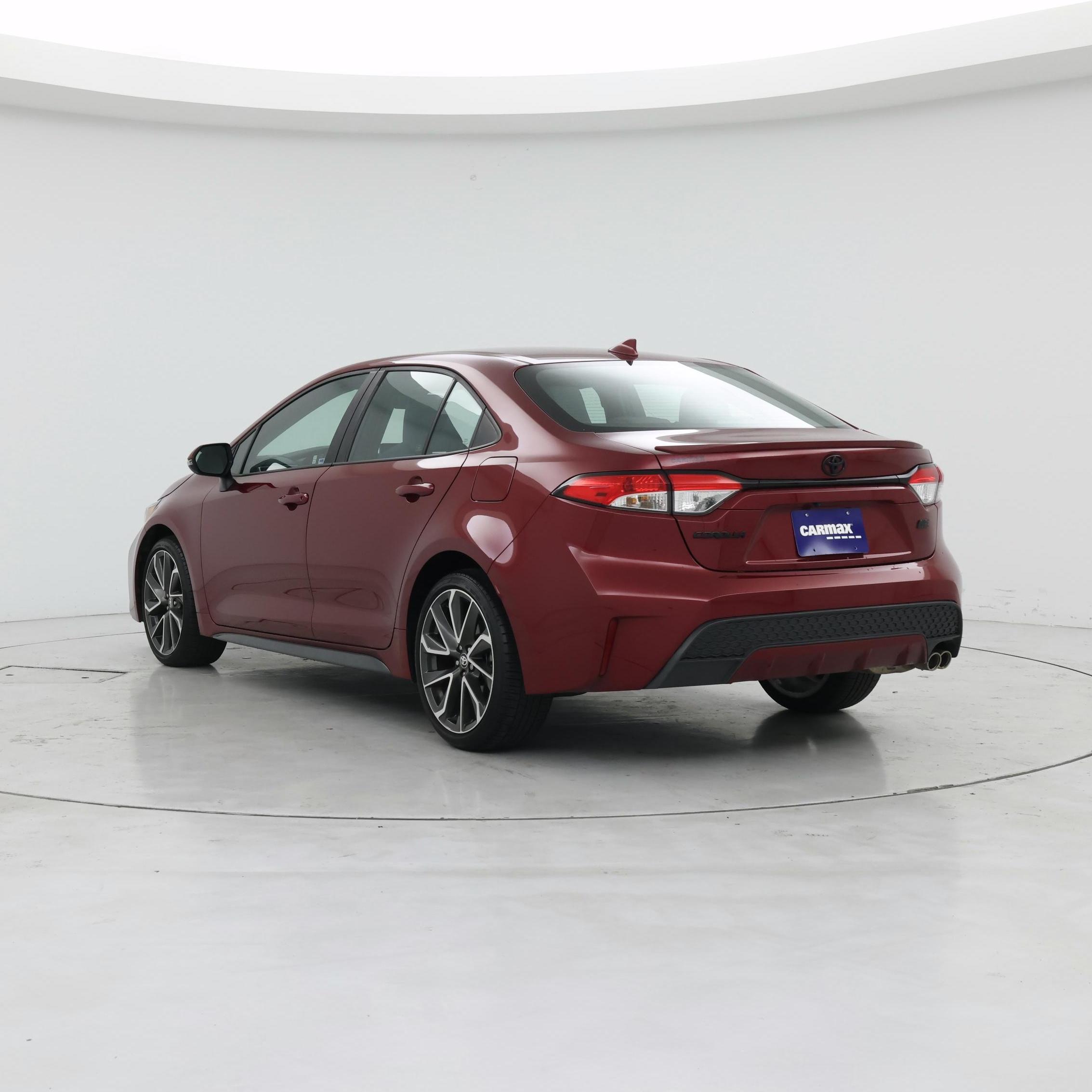 Thumbnail: 2022 Toyota Corolla - 2