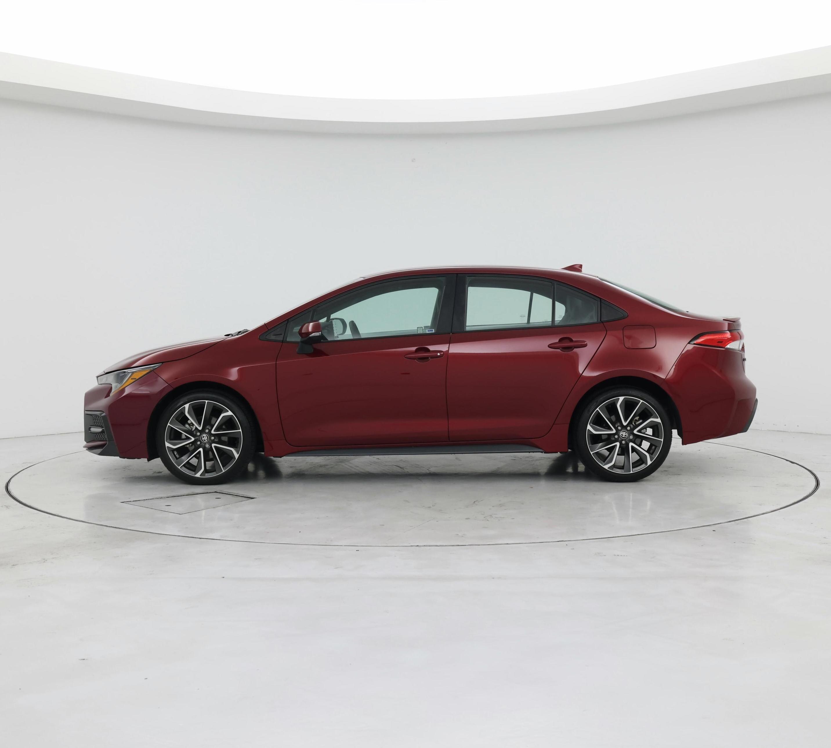 Thumbnail: 2022 Toyota Corolla - 3