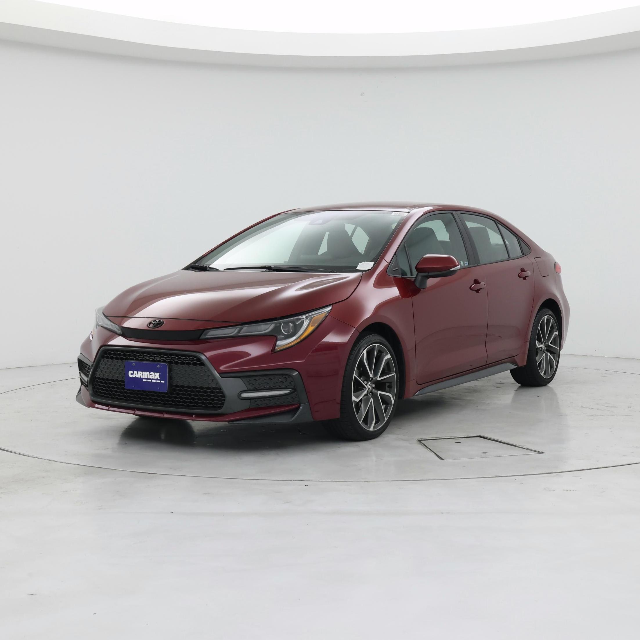 Thumbnail: 2022 Toyota Corolla - 4
