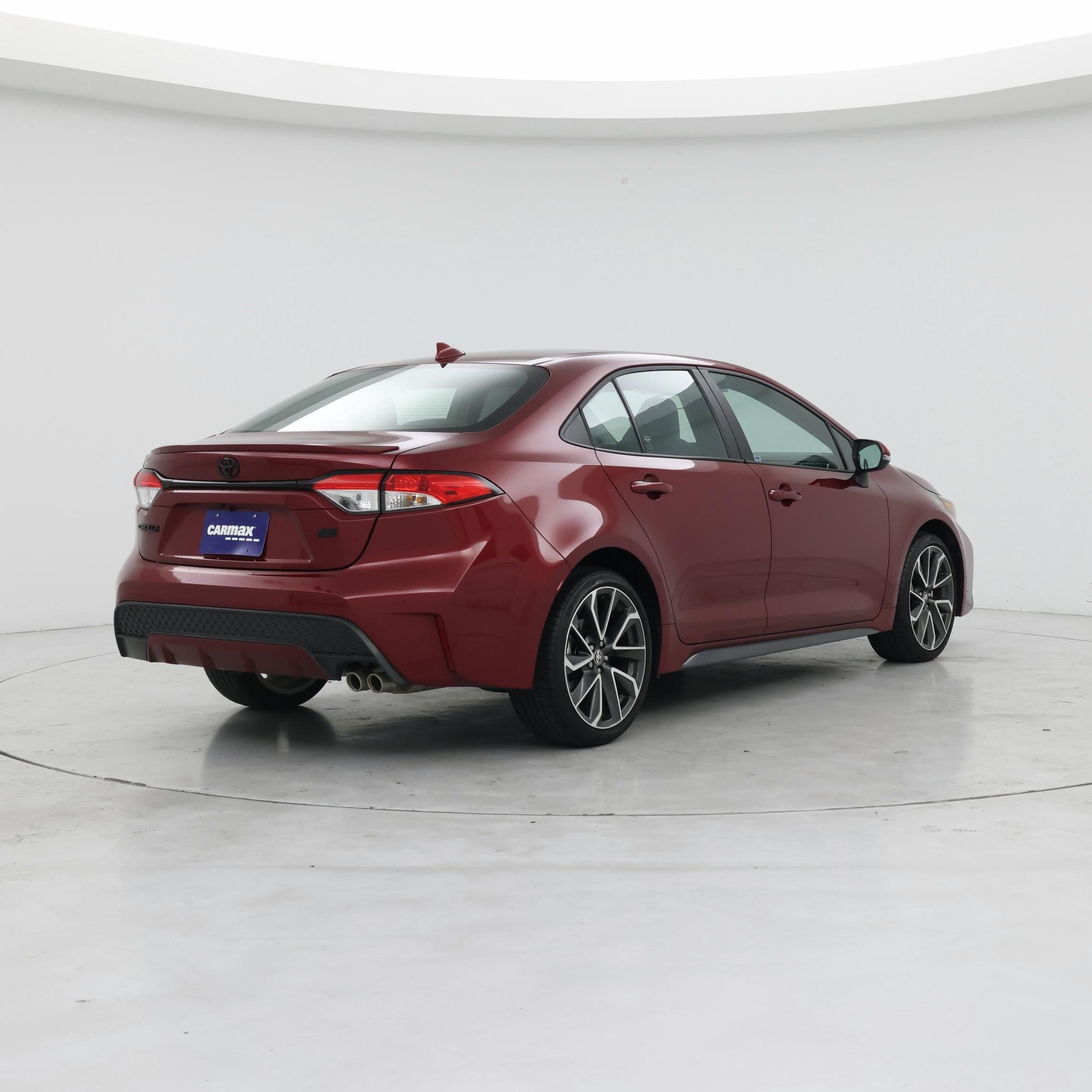 Thumbnail: 2022 Toyota Corolla - 8