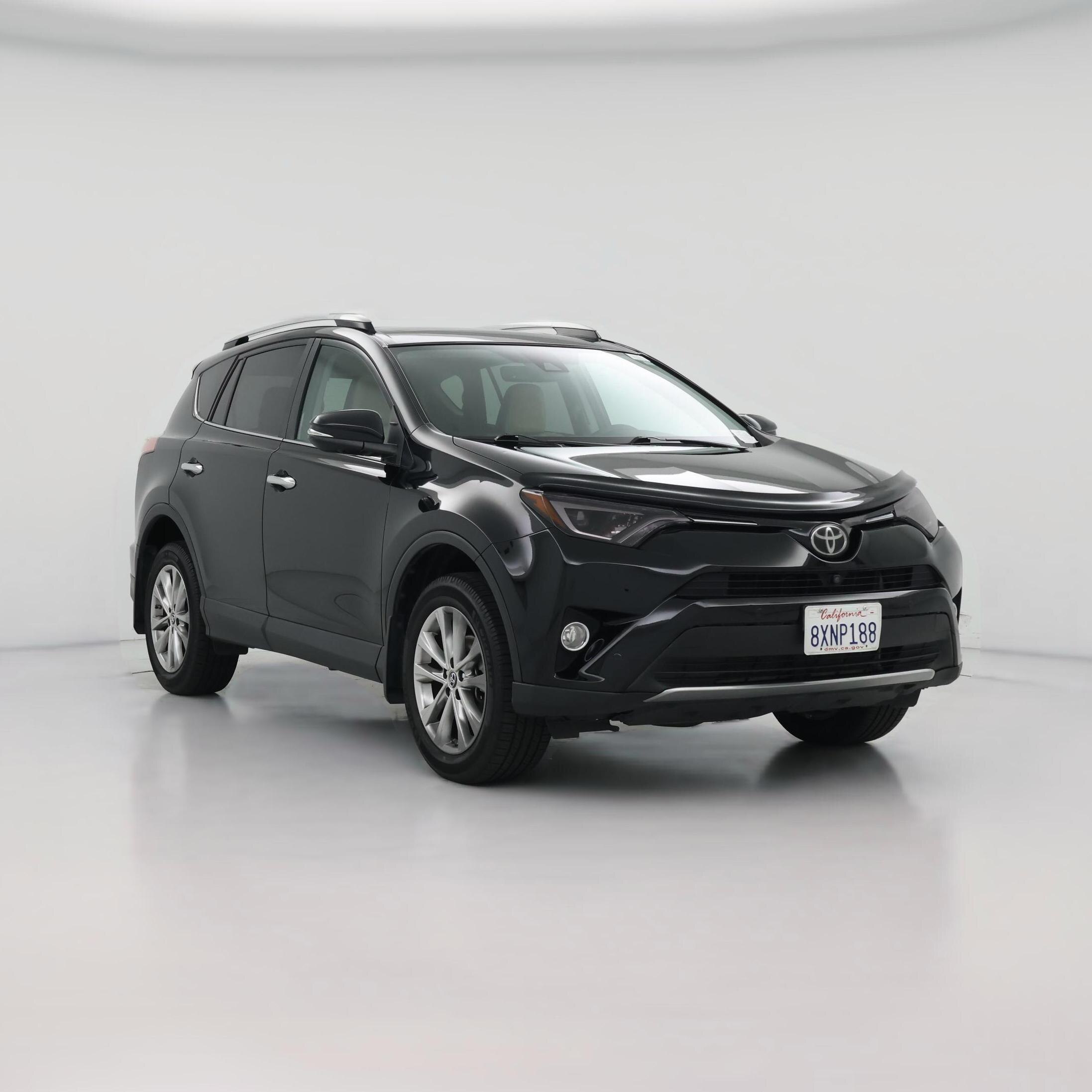 Thumbnail: 2017 Toyota RAV4 - 1