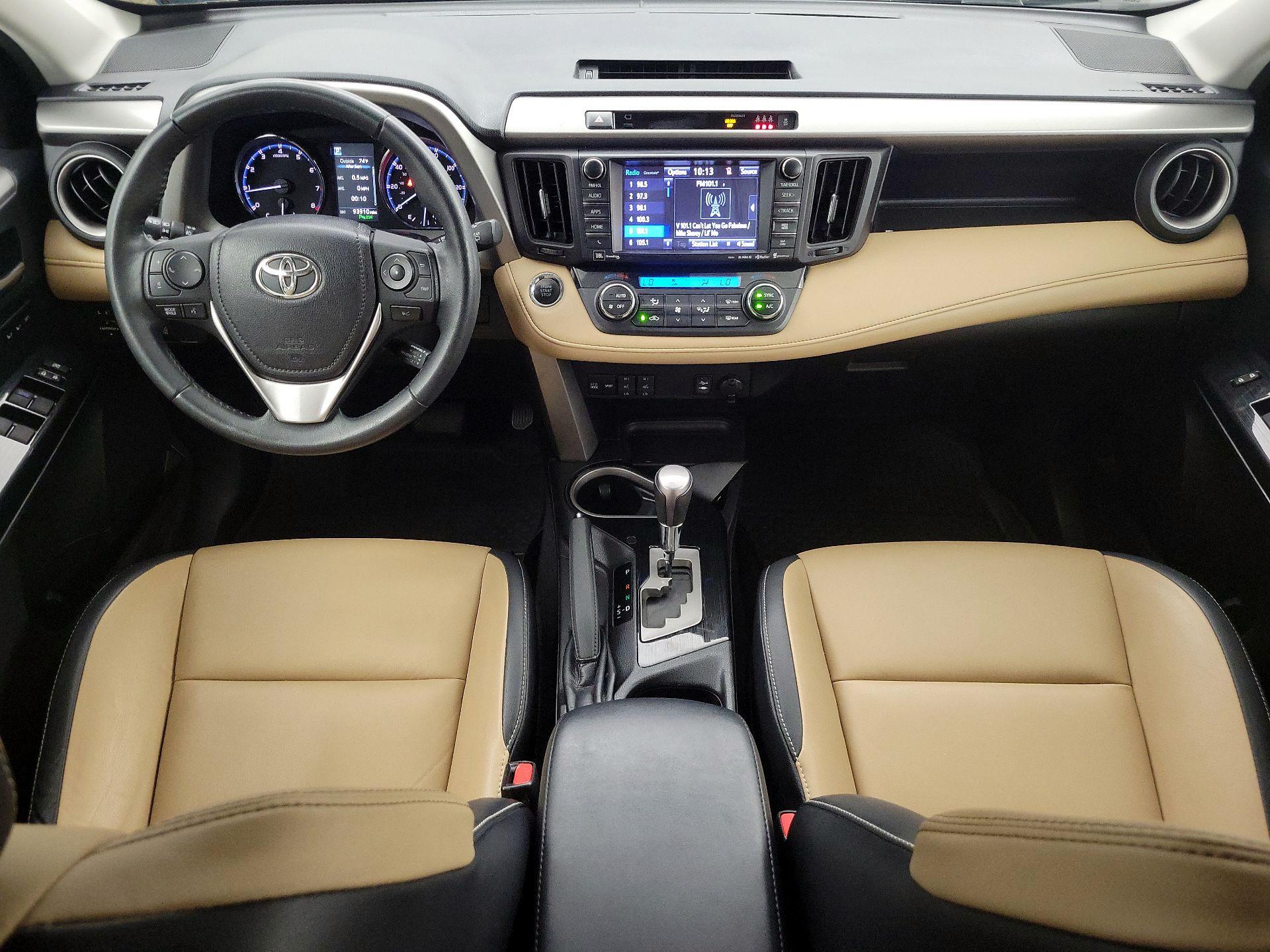 Thumbnail: 2017 Toyota RAV4 - 9
