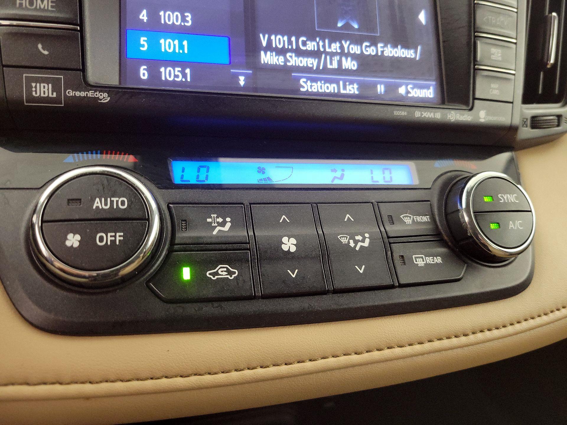 Thumbnail: 2017 Toyota RAV4 - 16