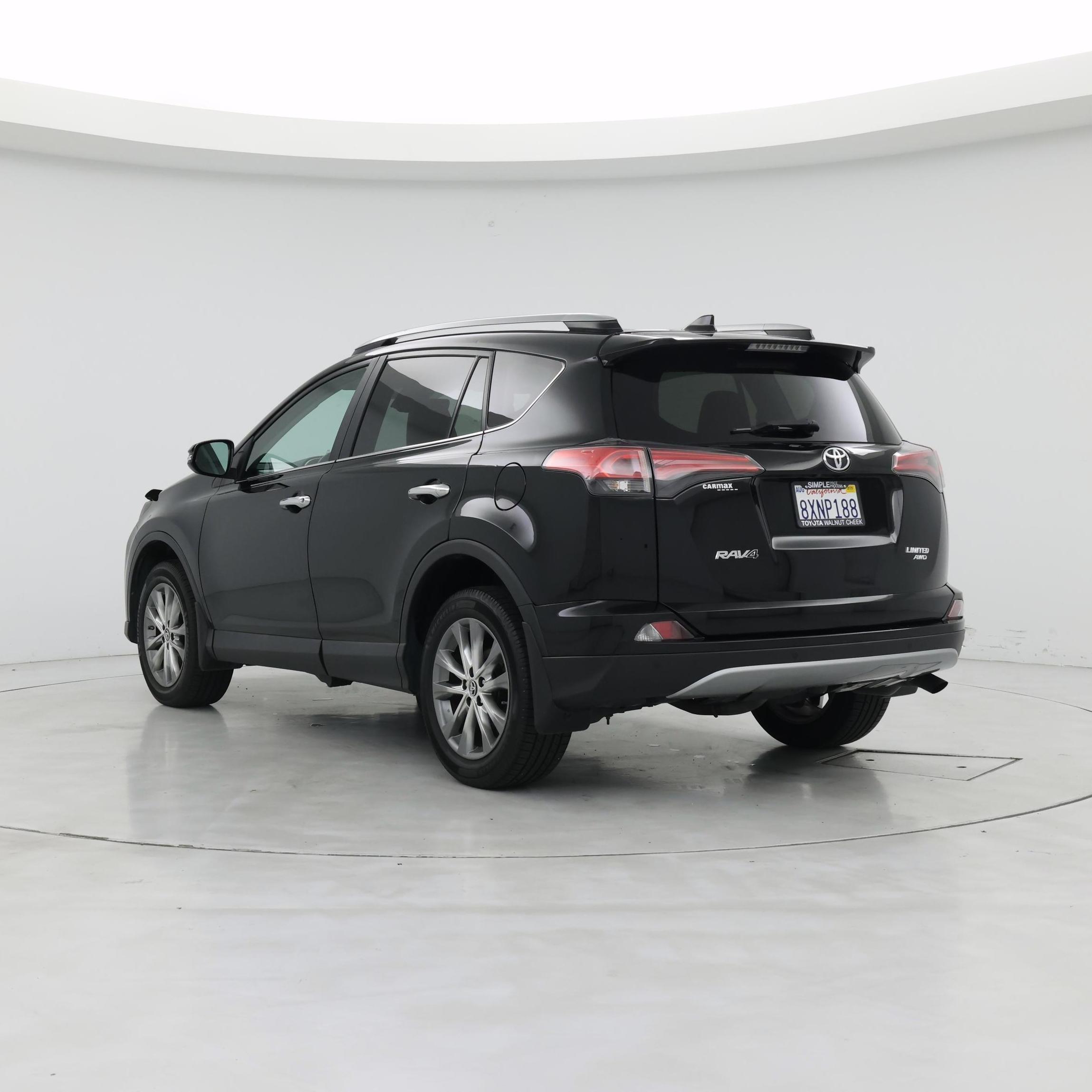 Thumbnail: 2017 Toyota RAV4 - 2