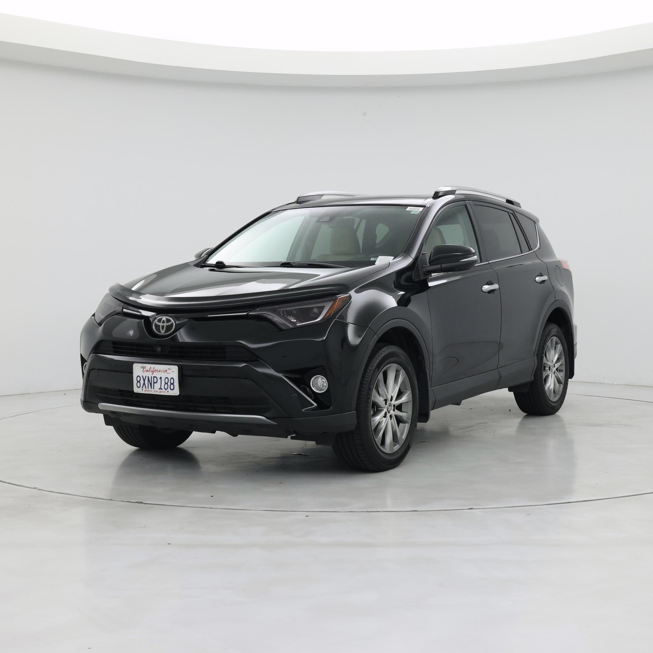 Thumbnail: 2017 Toyota RAV4 - 4