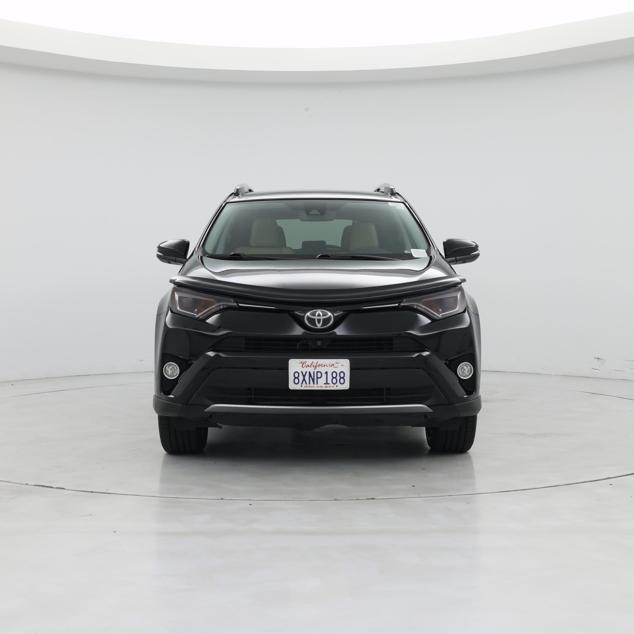 Thumbnail: 2017 Toyota RAV4 - 5