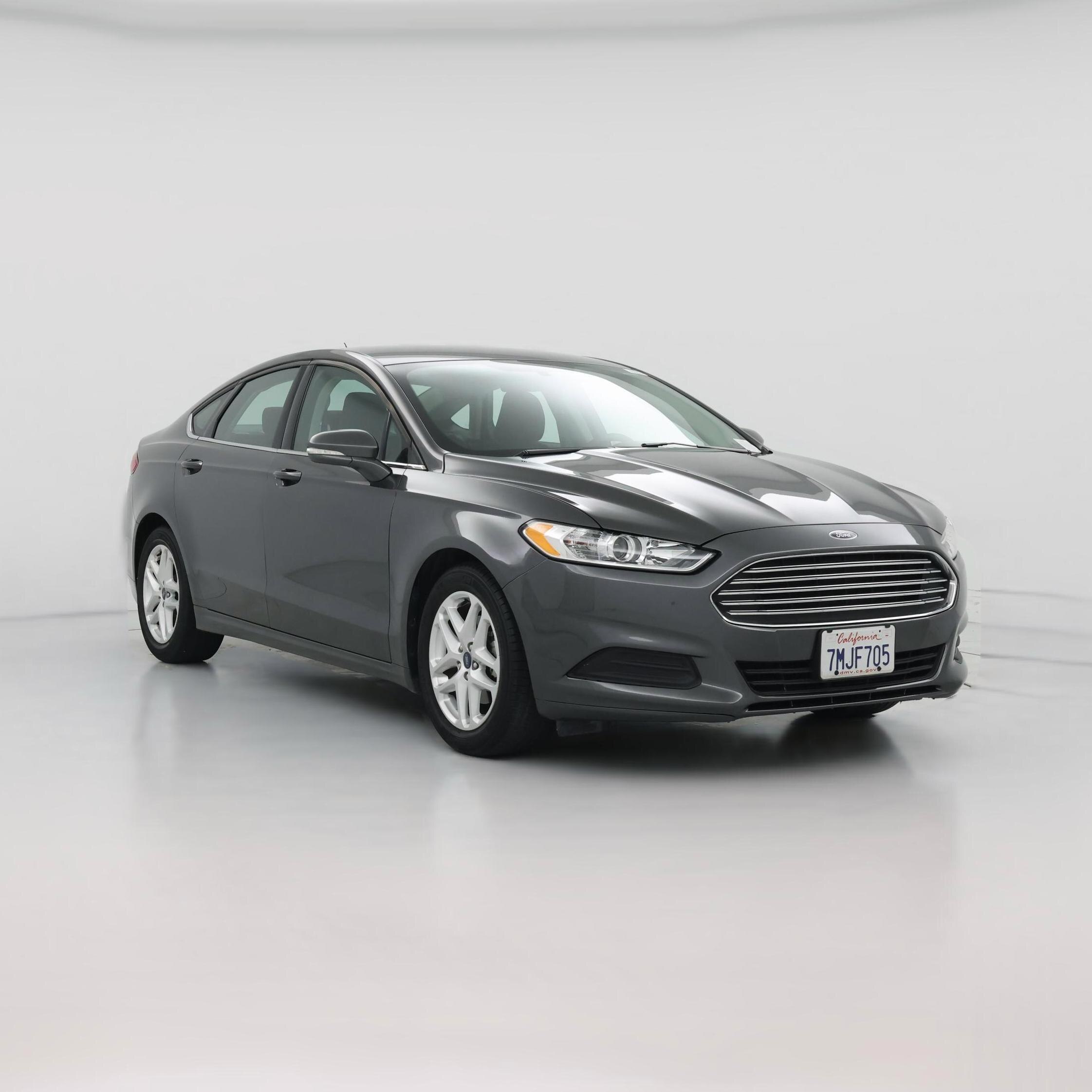 Thumbnail: 2016 Ford Fusion - 1