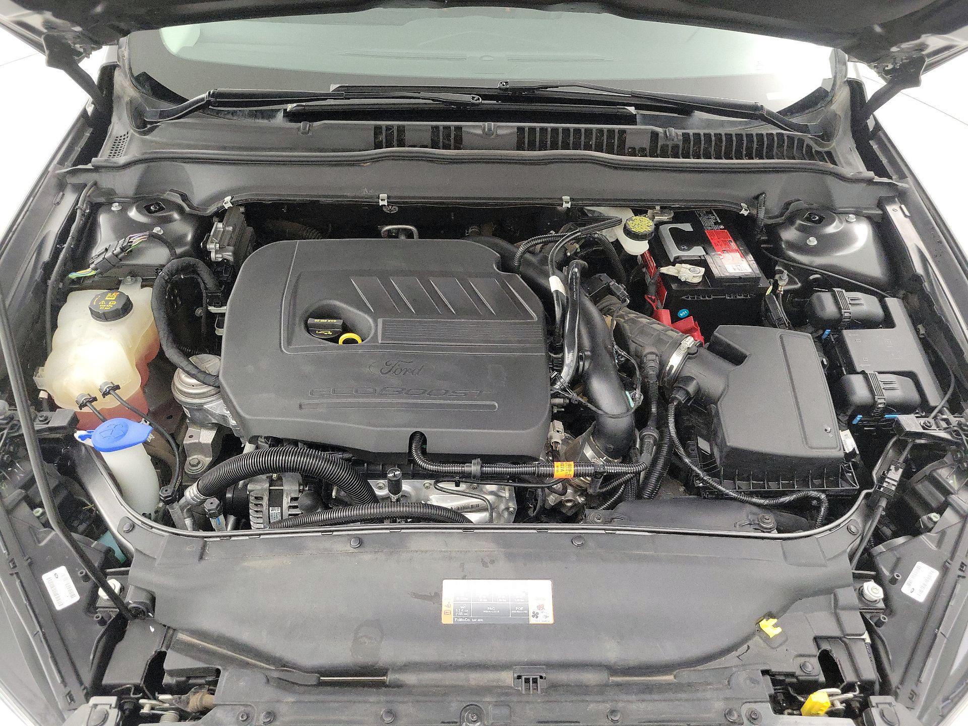 Thumbnail: 2016 Ford Fusion - 20