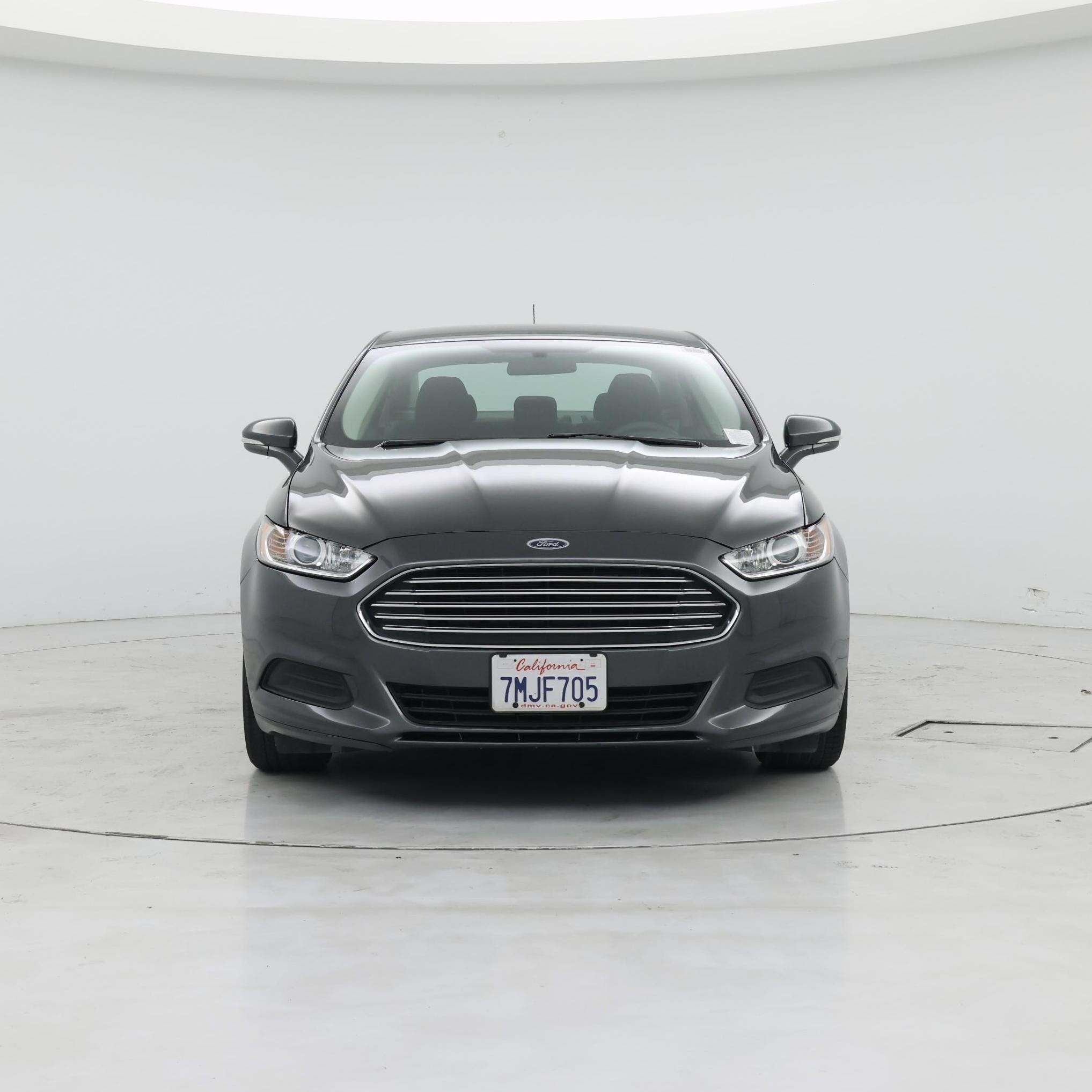 Thumbnail: 2016 Ford Fusion - 5