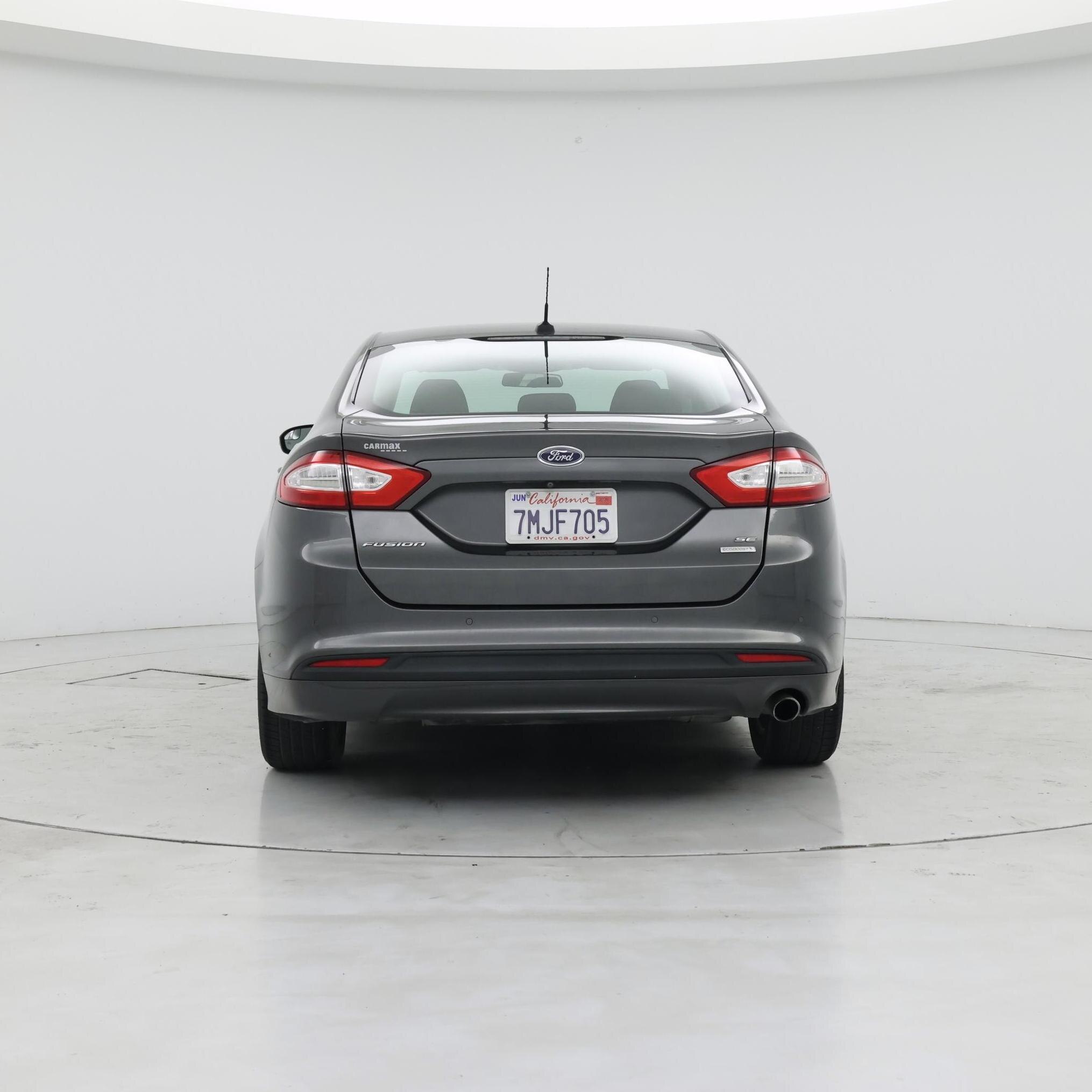 Thumbnail: 2016 Ford Fusion - 6