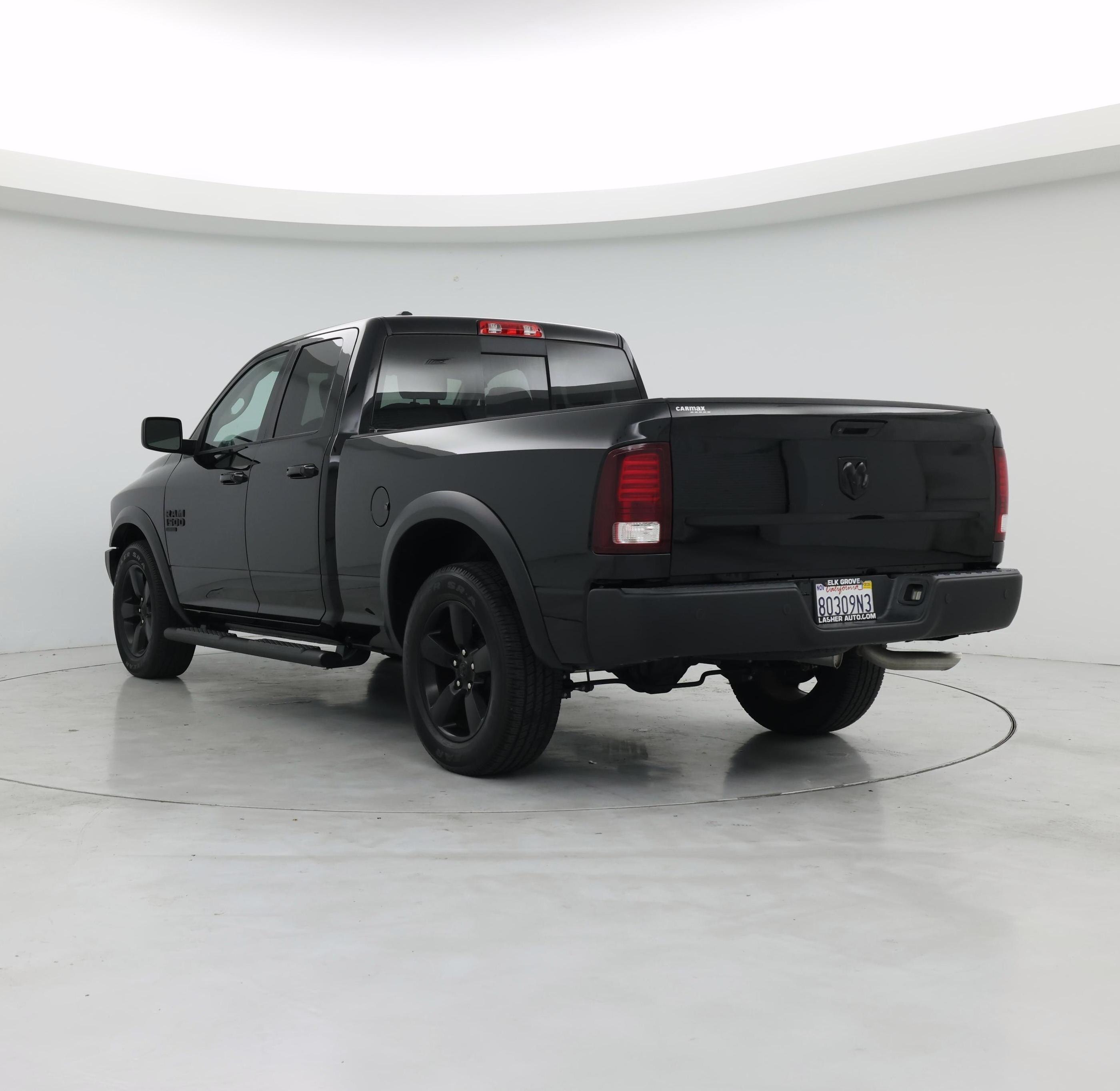 Thumbnail: 2019 RAM 1500 Classic - 2