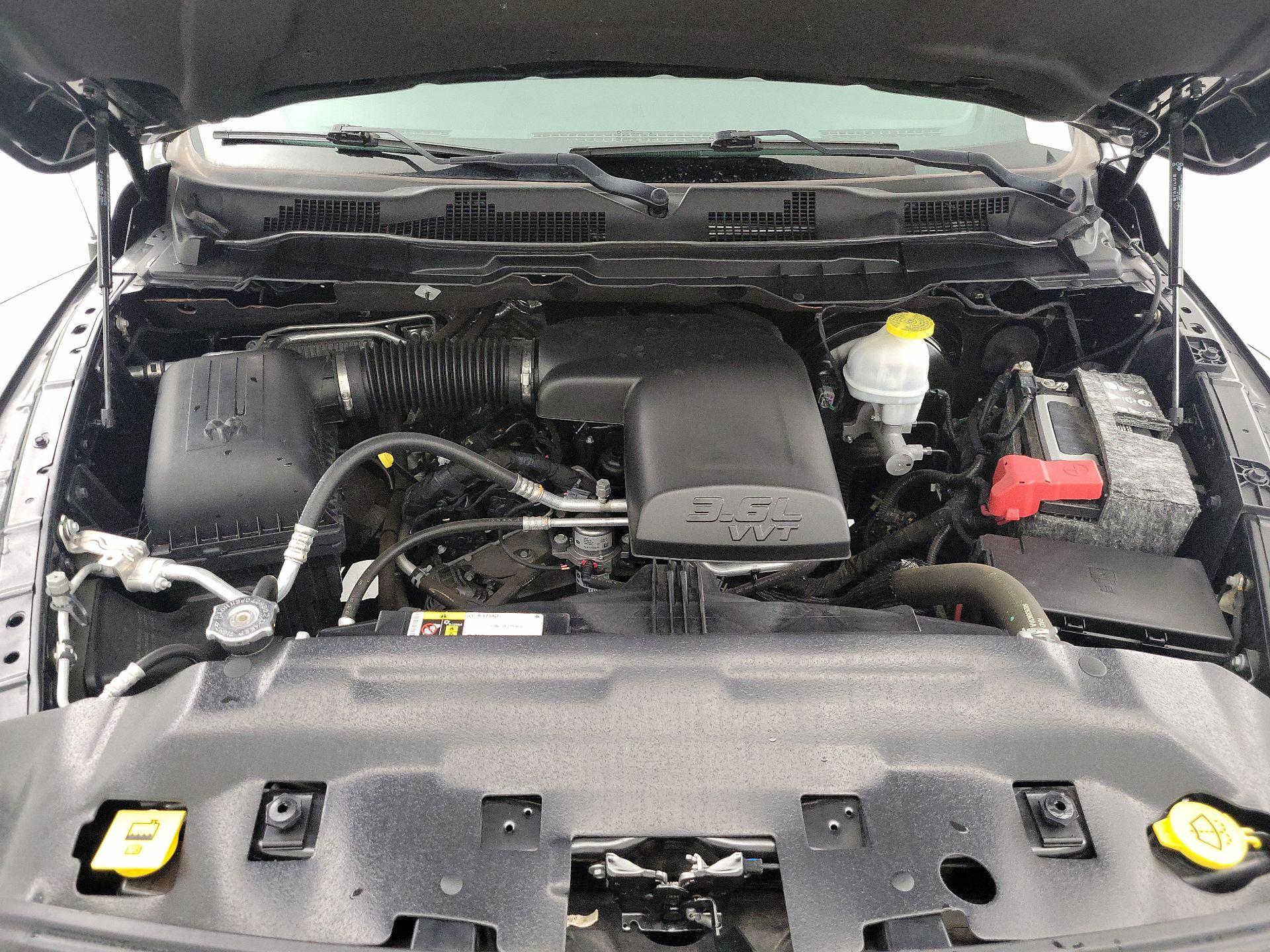Thumbnail: 2019 RAM 1500 Classic - 20