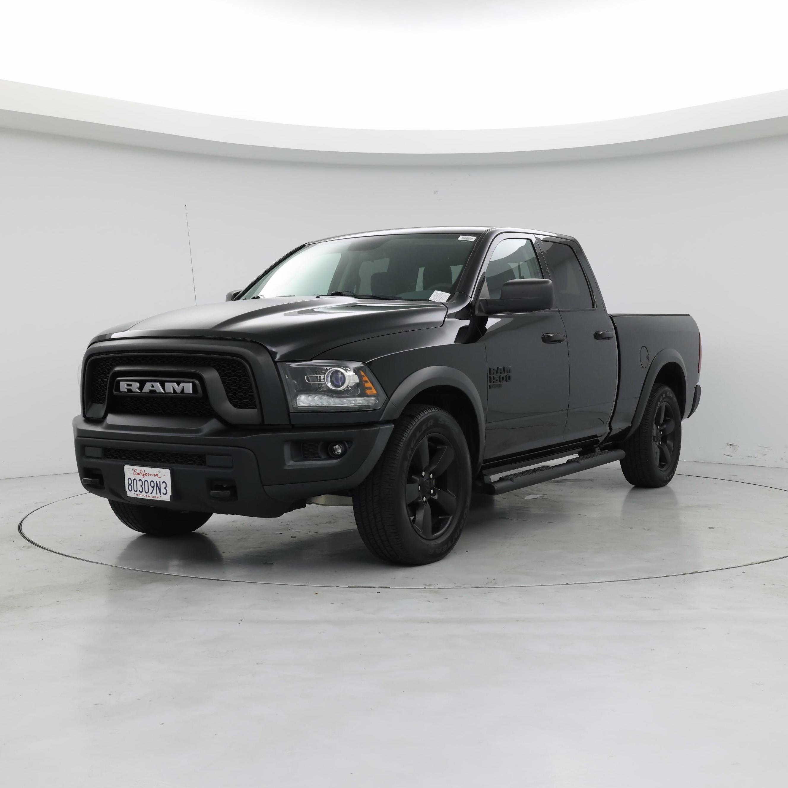 Thumbnail: 2019 RAM 1500 Classic - 4