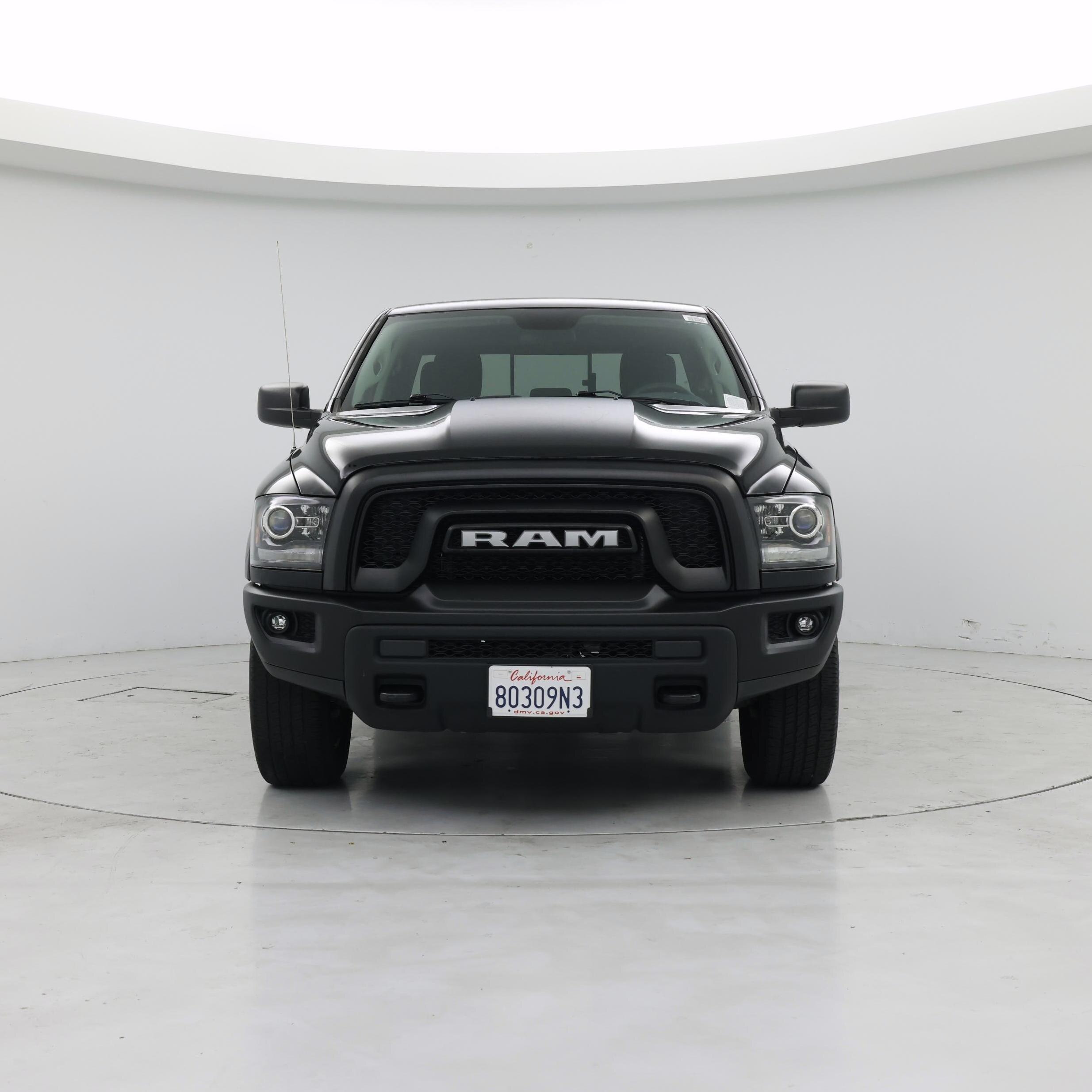 Thumbnail: 2019 RAM 1500 Classic - 5