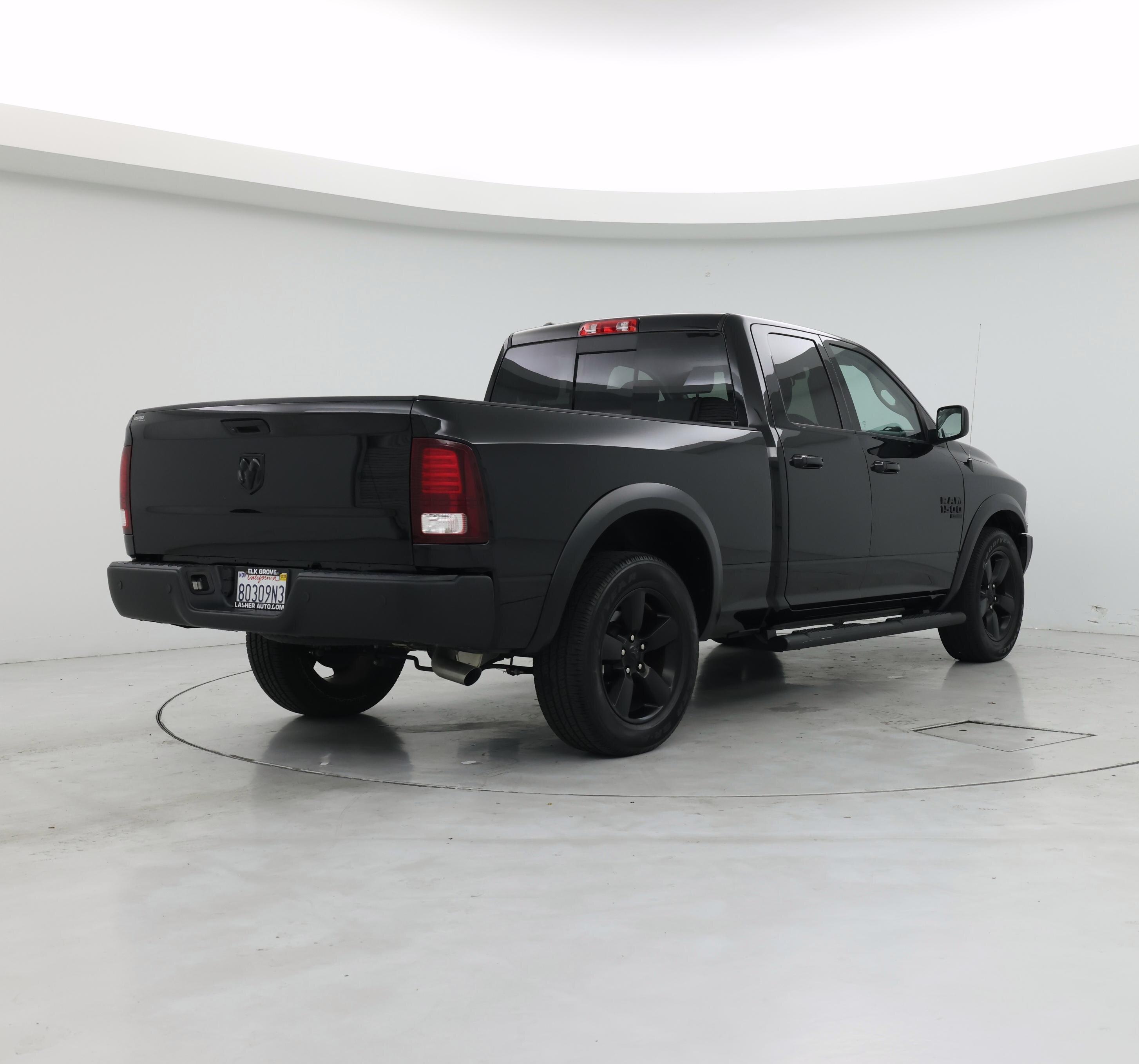 Thumbnail: 2019 RAM 1500 Classic - 8