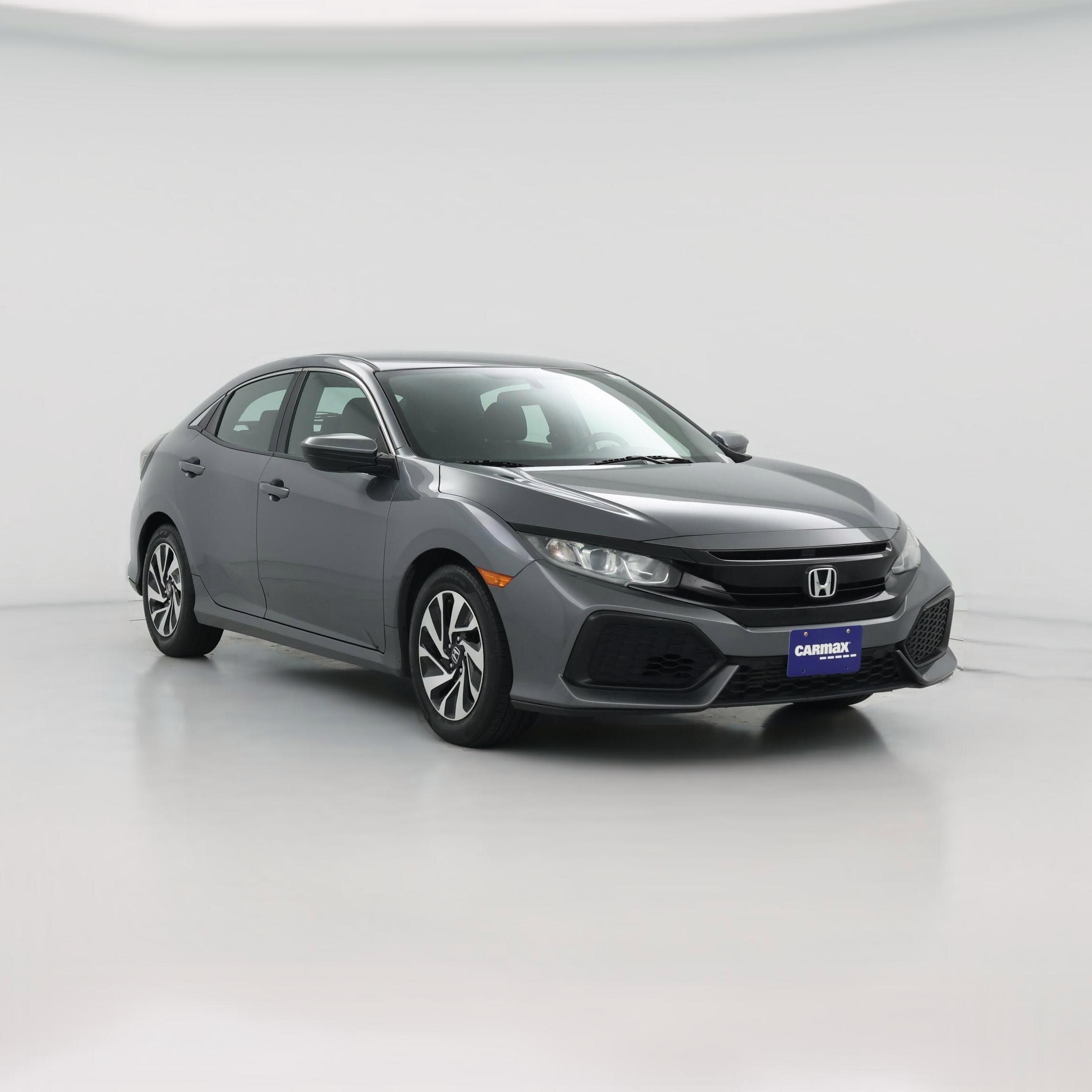 Thumbnail: 2018 Honda Civic - 1