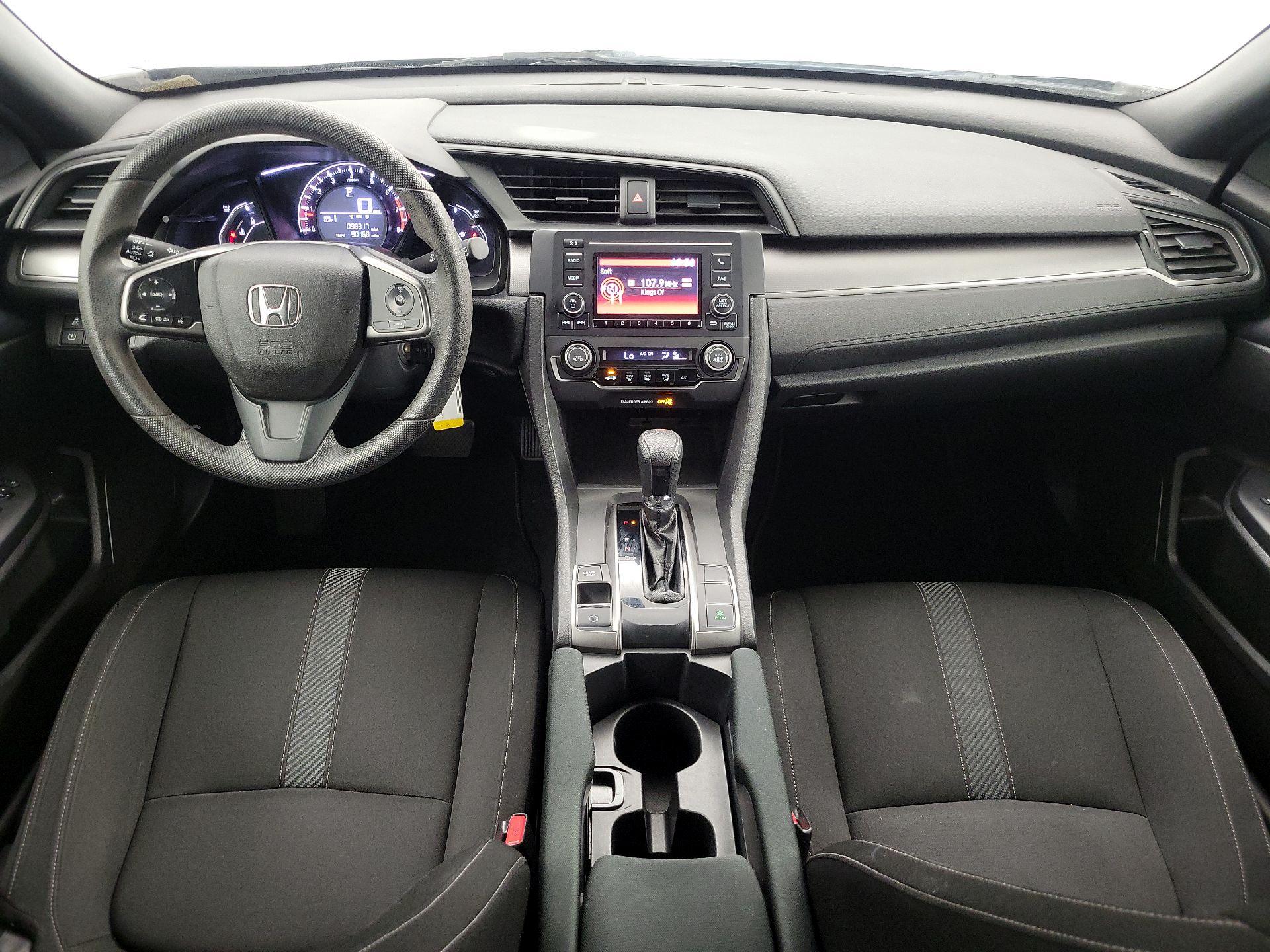 Thumbnail: 2018 Honda Civic - 9