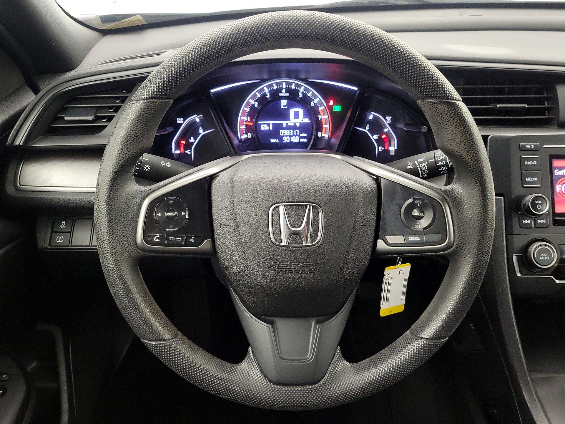 Thumbnail: 2018 Honda Civic - 10