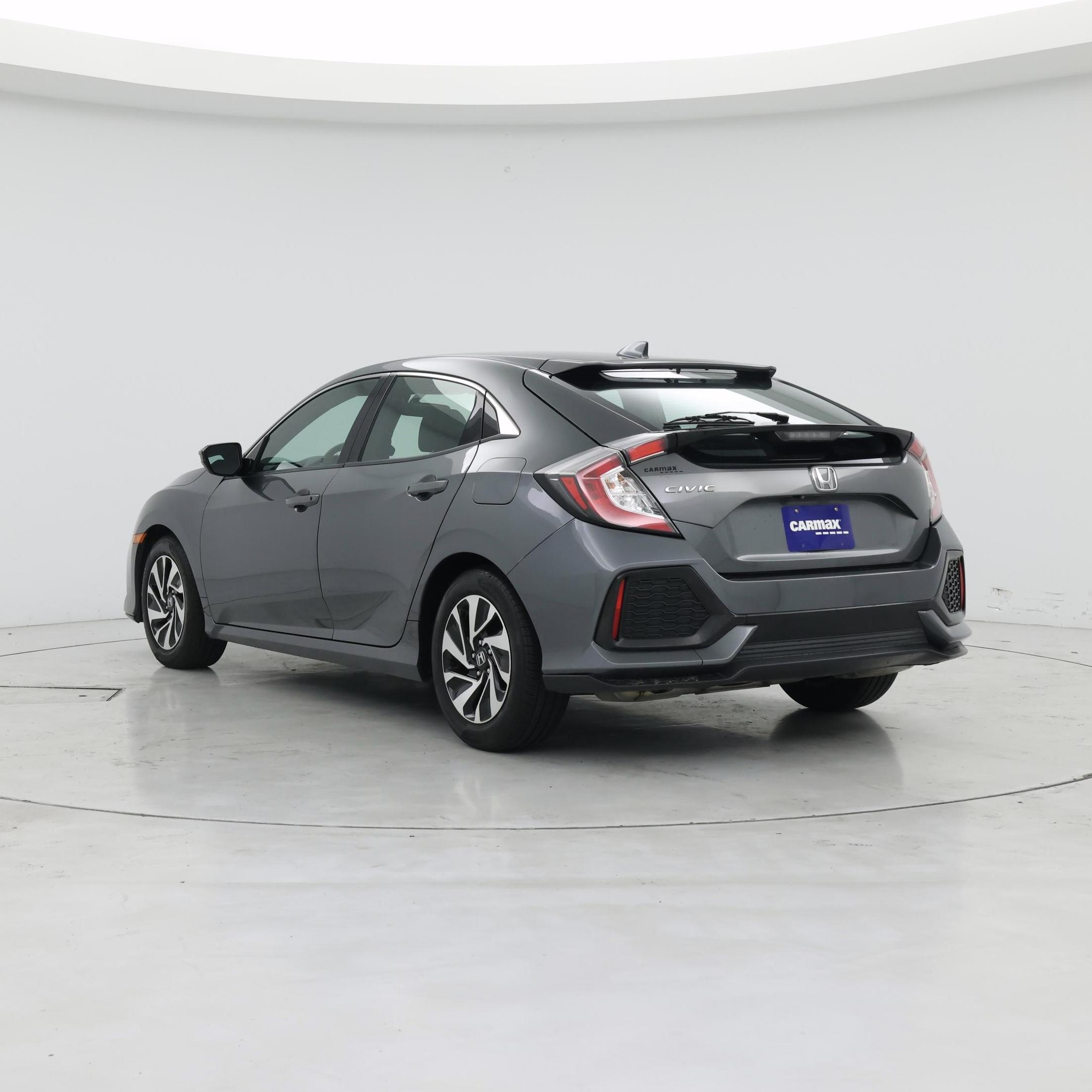 Thumbnail: 2018 Honda Civic - 2