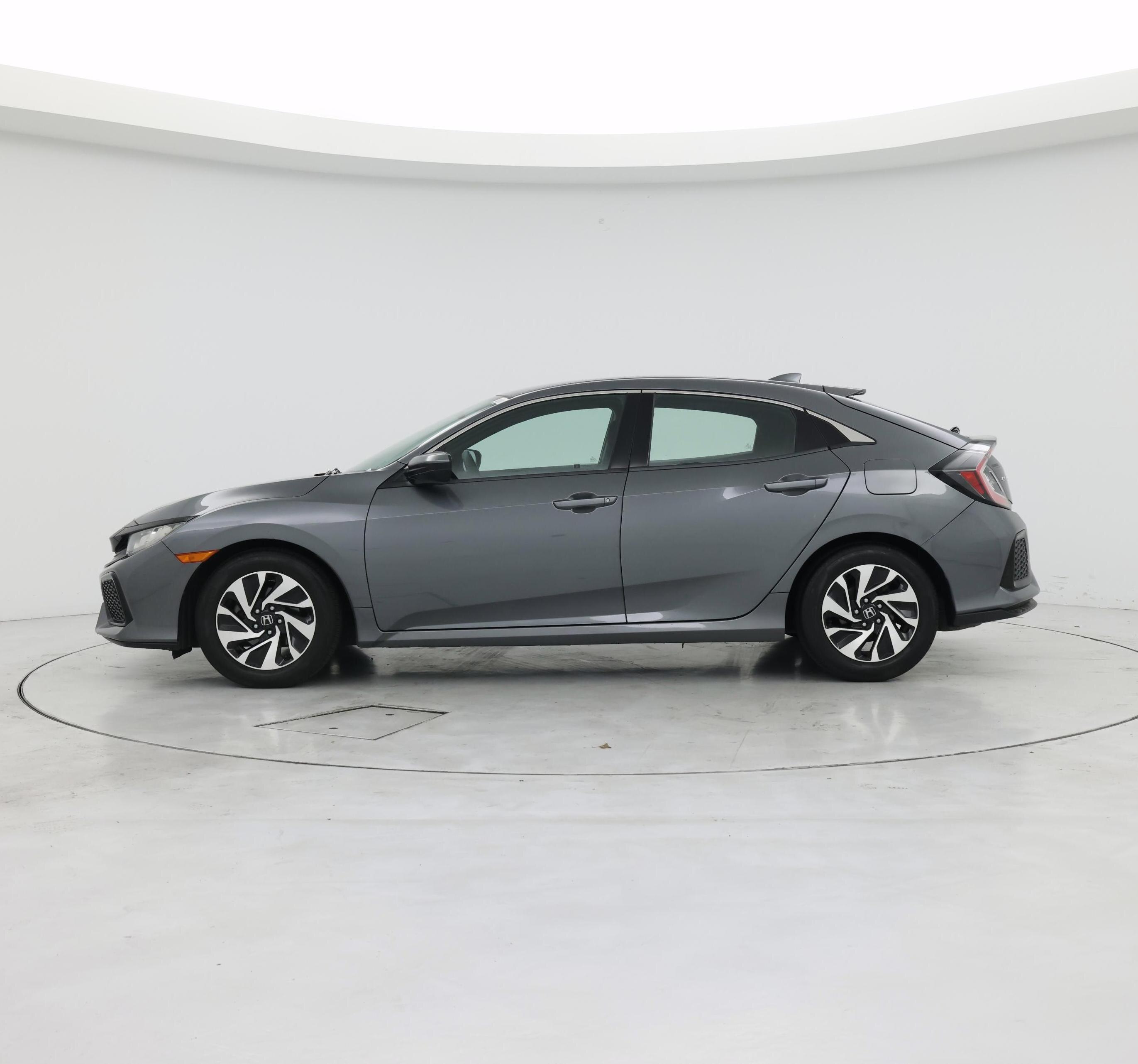Thumbnail: 2018 Honda Civic - 3