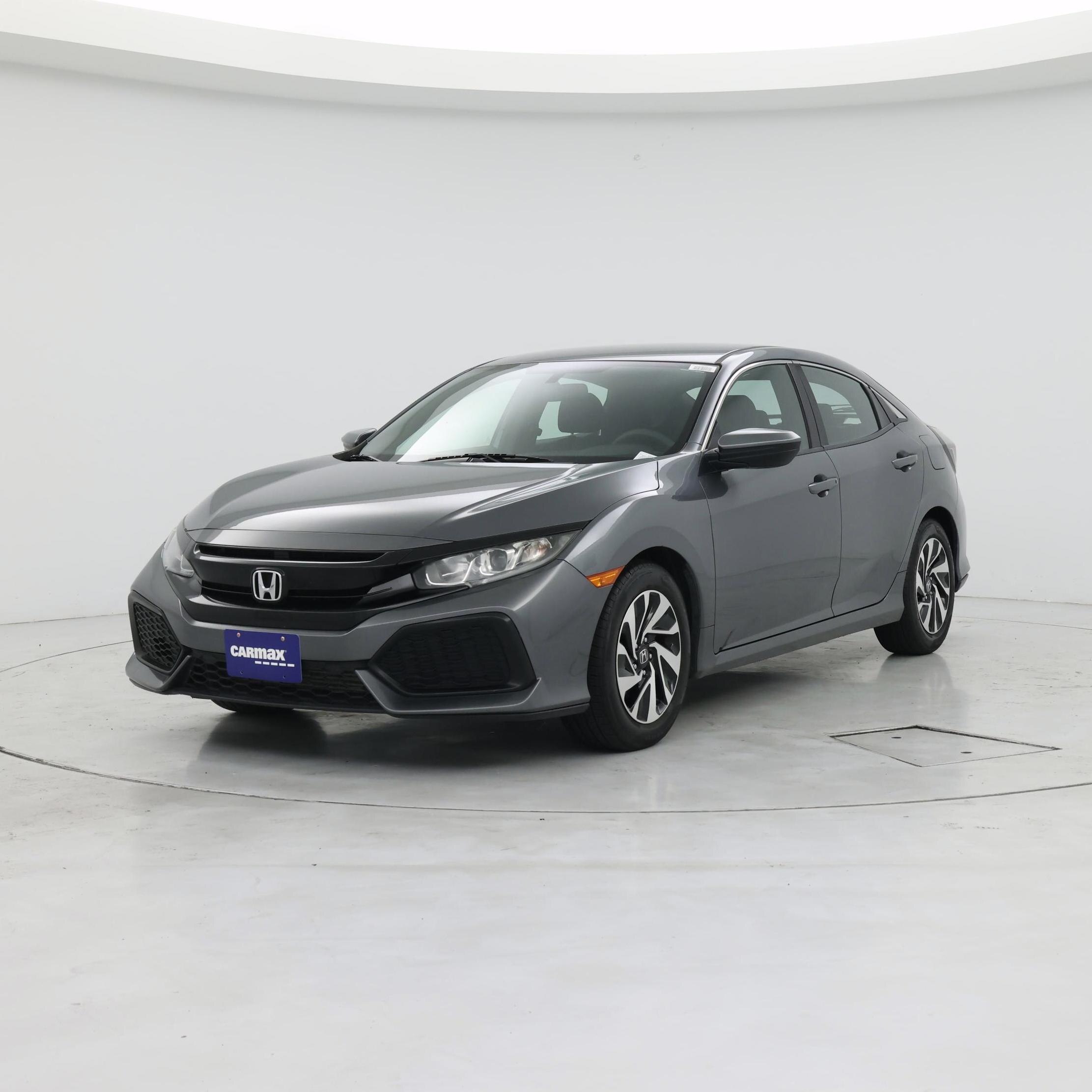 Thumbnail: 2018 Honda Civic - 4