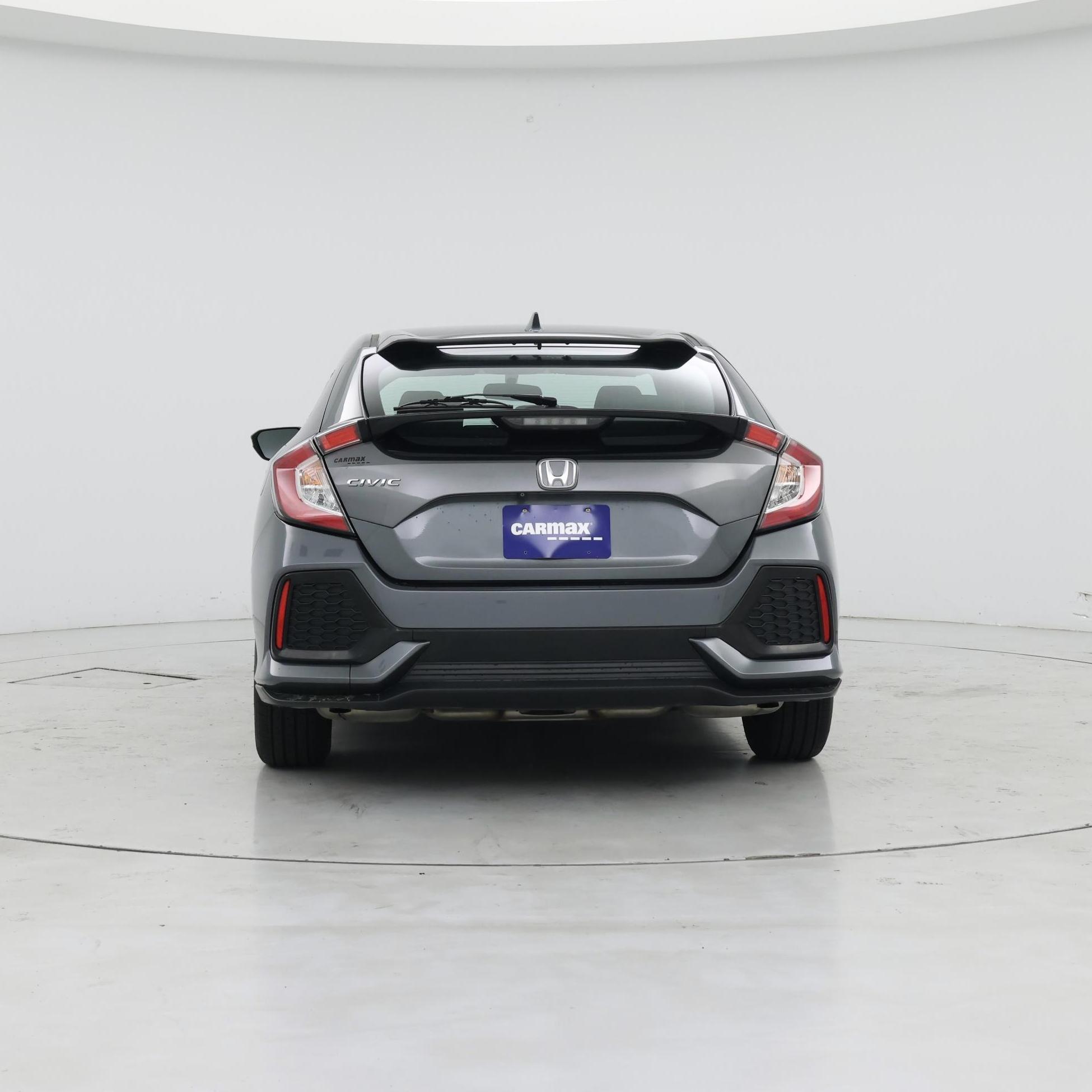 Thumbnail: 2018 Honda Civic - 6