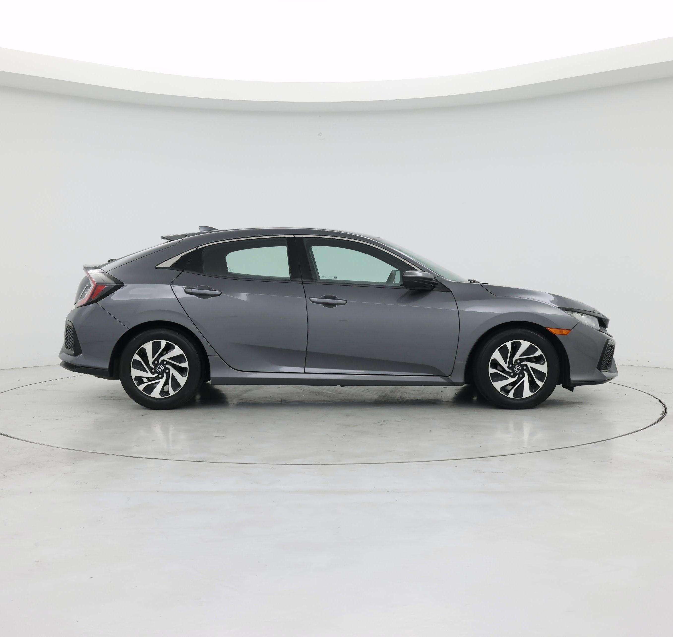 Thumbnail: 2018 Honda Civic - 7