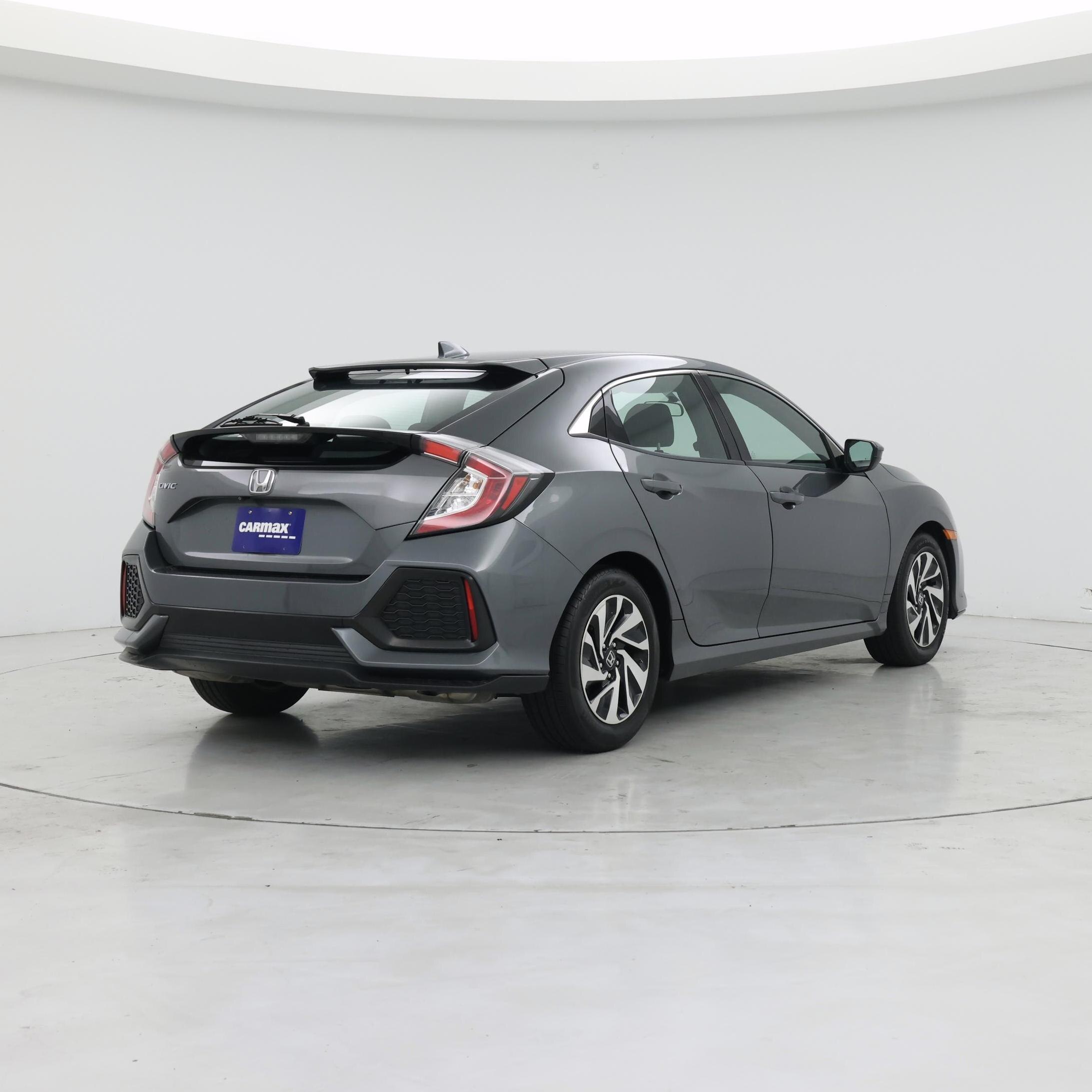 Thumbnail: 2018 Honda Civic - 8