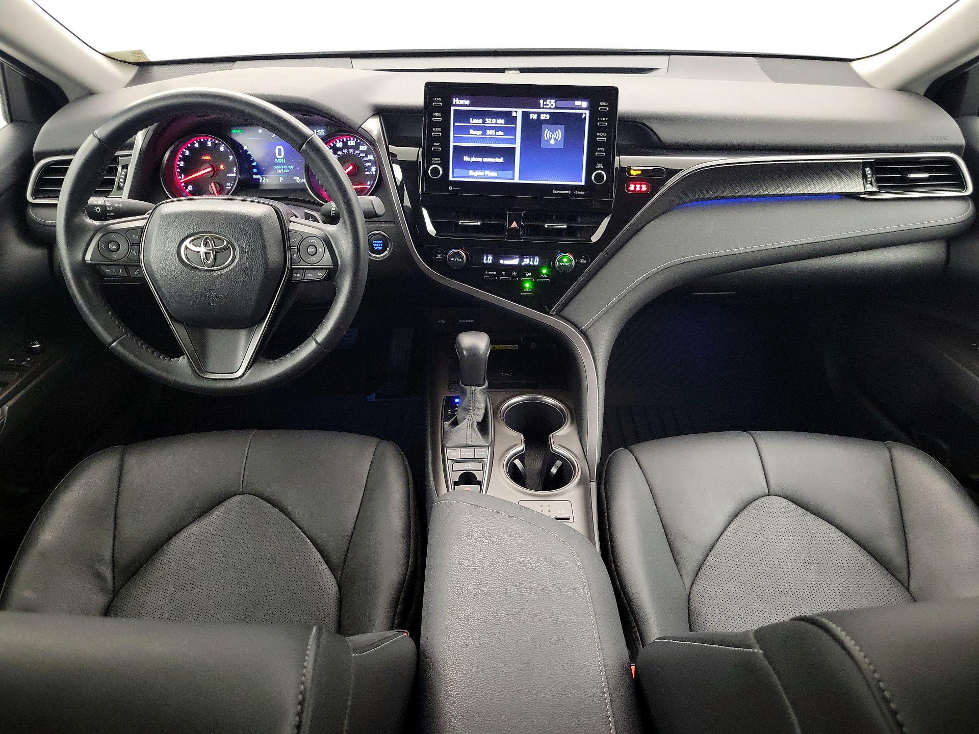 Thumbnail: 2022 Toyota Camry - 9
