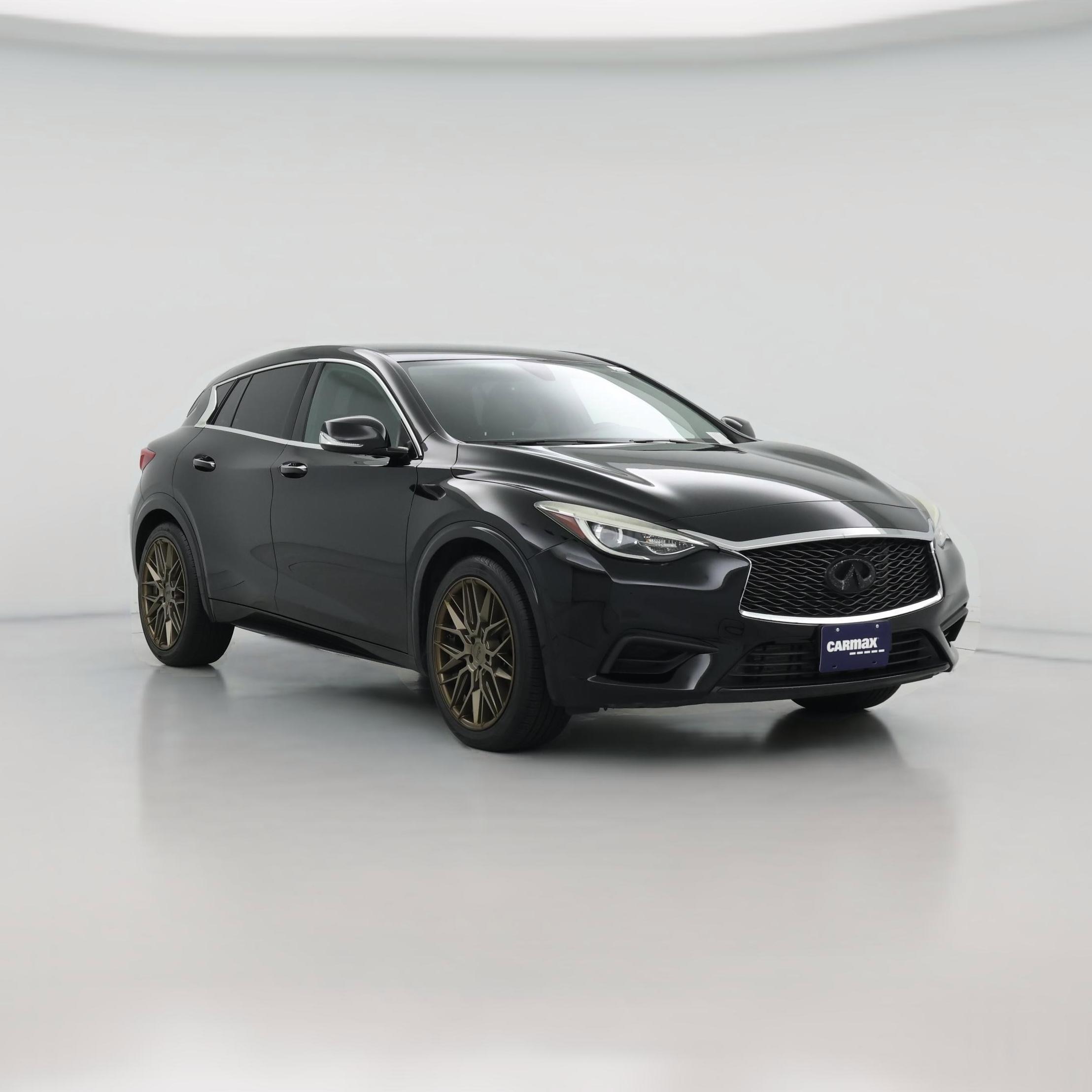 Thumbnail: 2018 INFINITI QX30 - 1