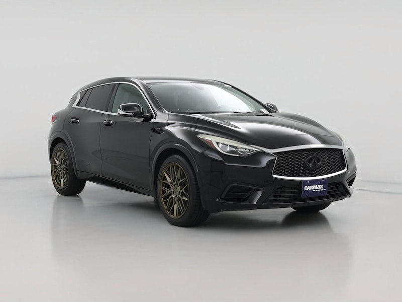 2018 INFINITI QX30 Essential -
                  Roseville, CA