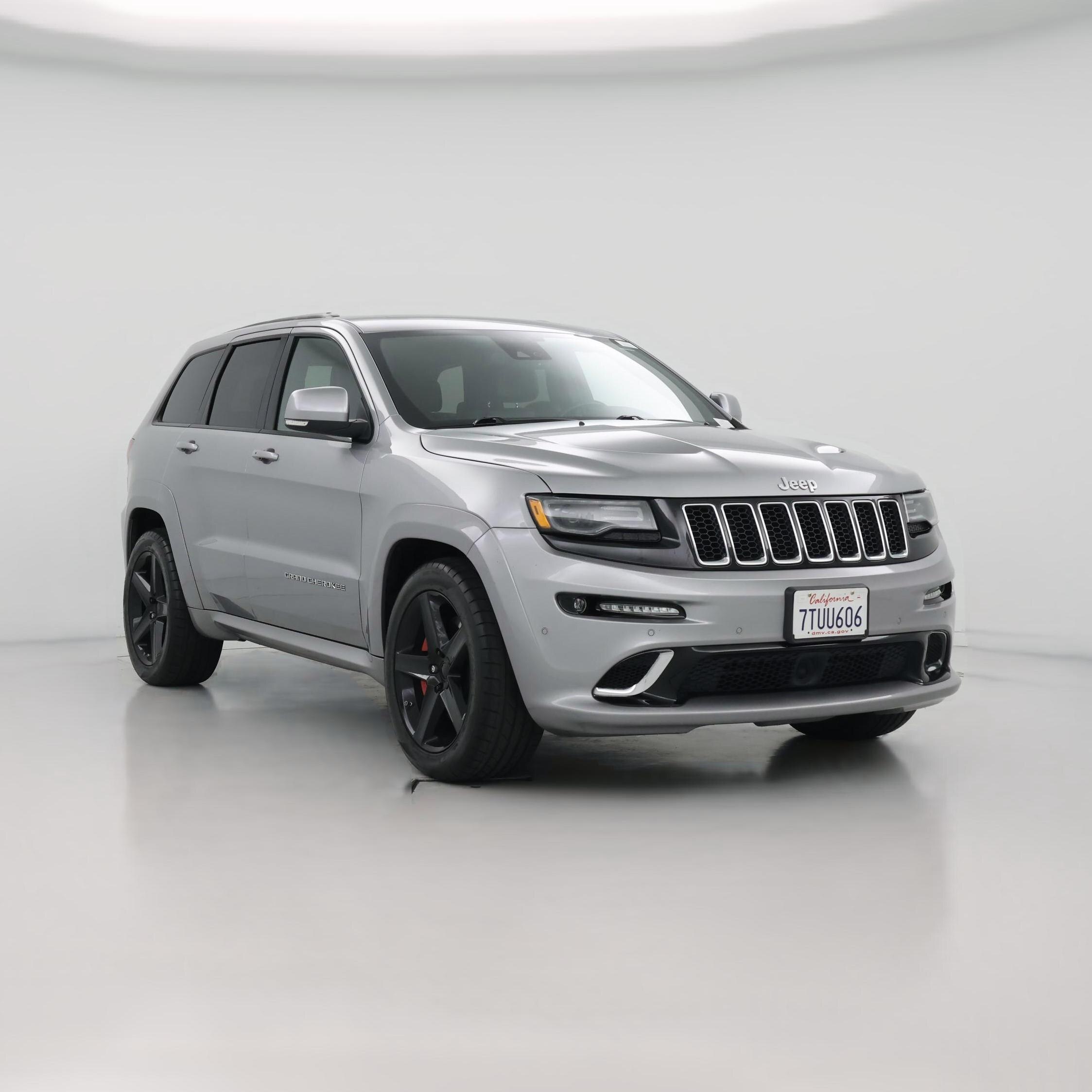 Thumbnail: 2016 Jeep Grand Cherokee - 1