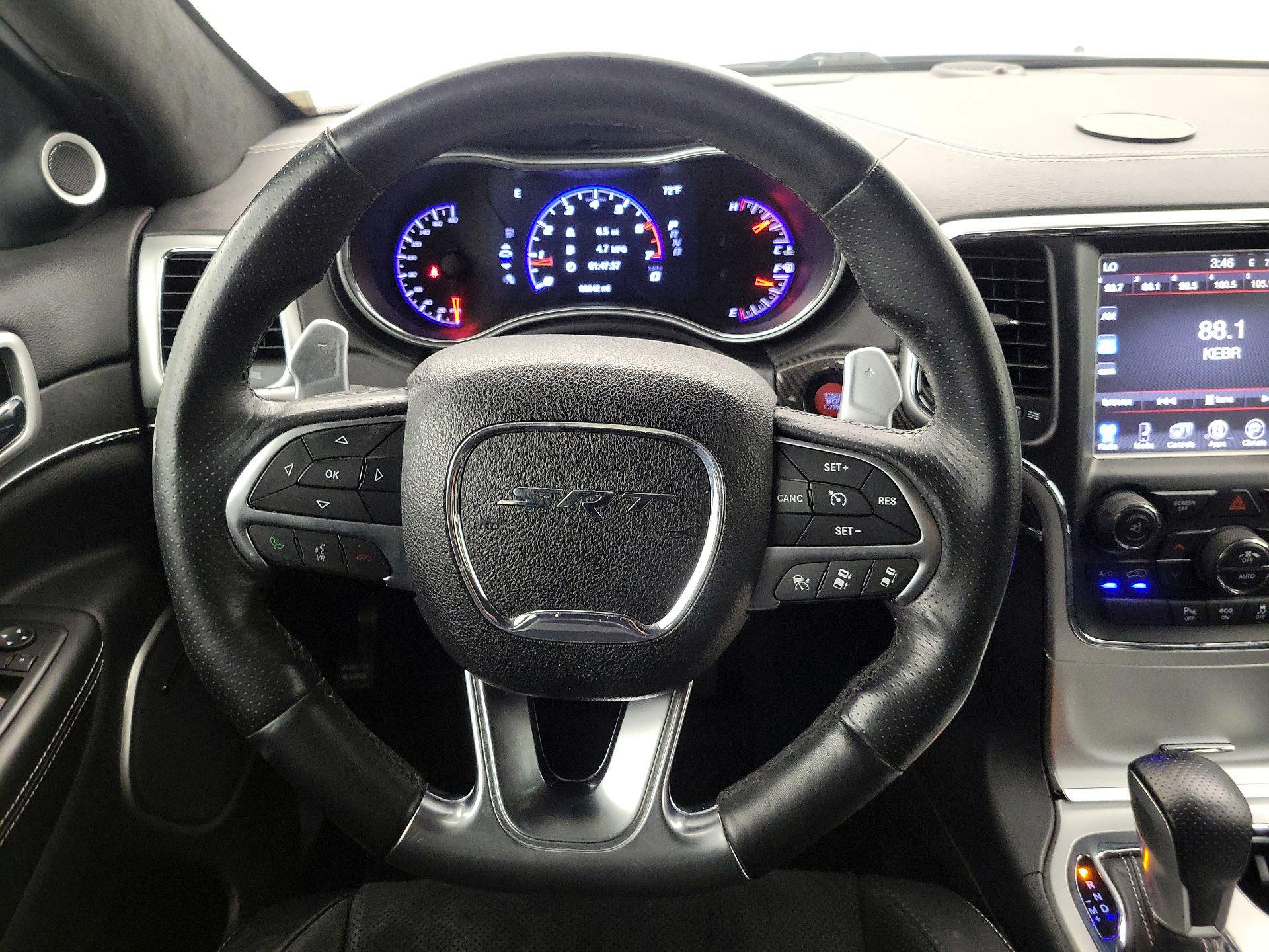 Thumbnail: 2016 Jeep Grand Cherokee - 10