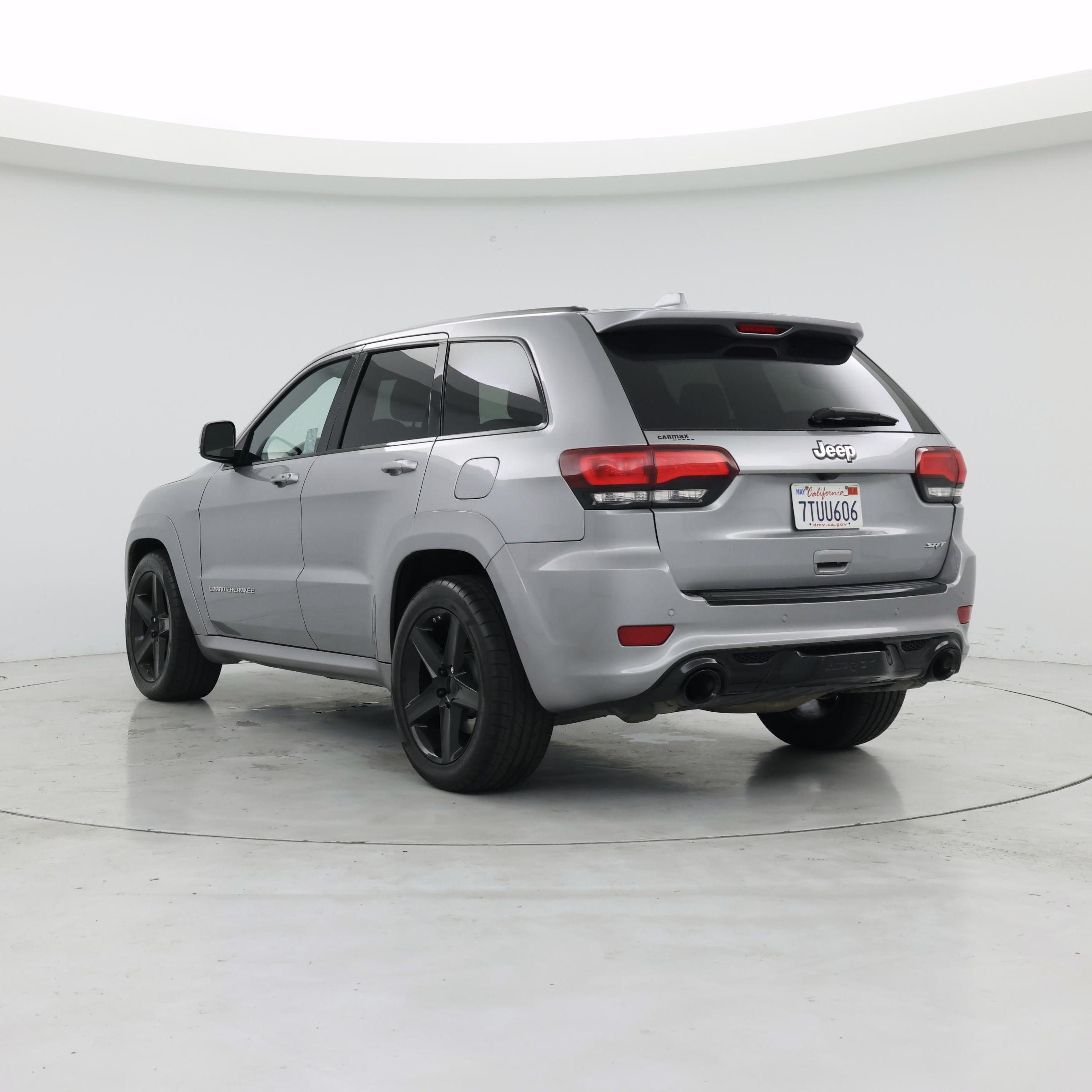 Thumbnail: 2016 Jeep Grand Cherokee - 2