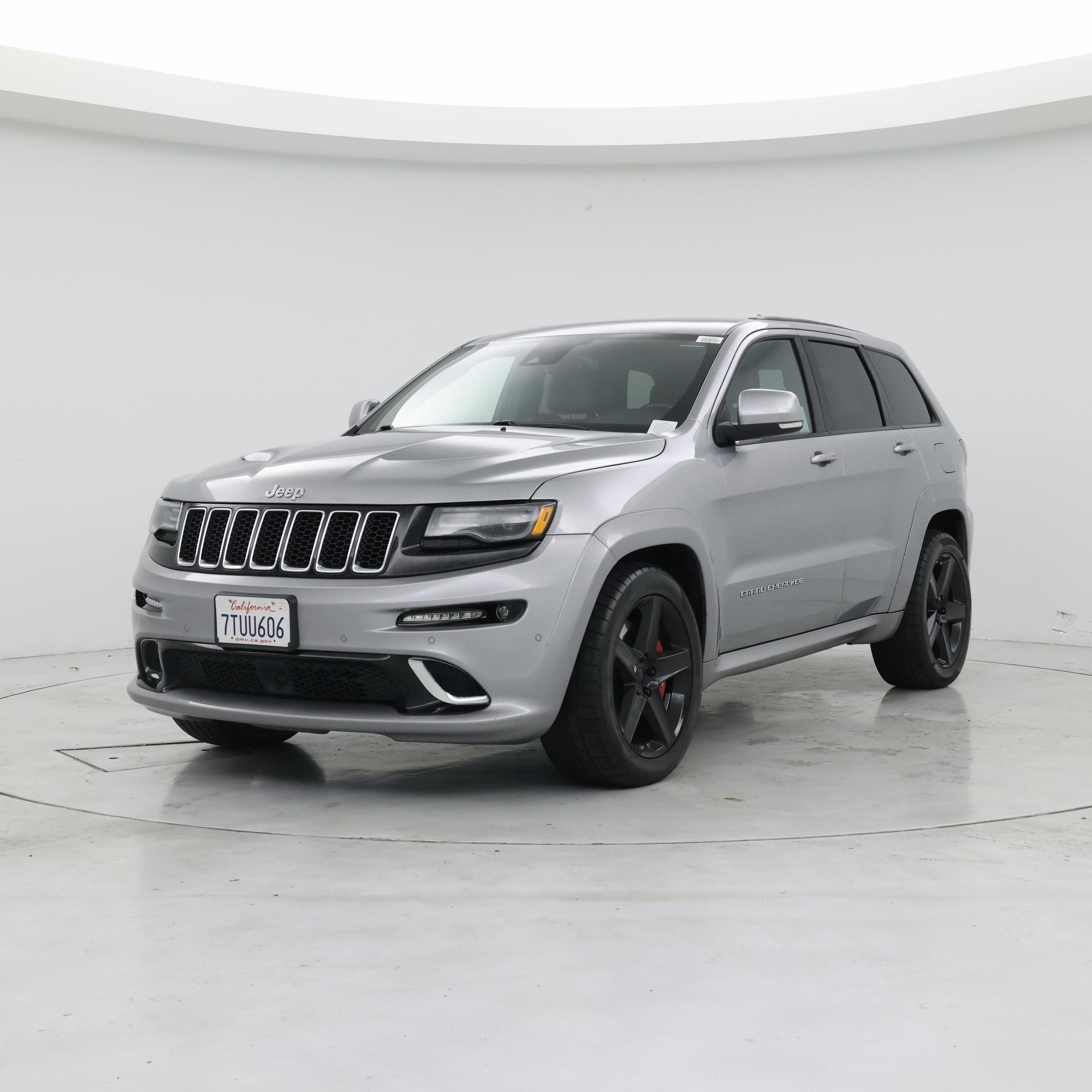 Thumbnail: 2016 Jeep Grand Cherokee - 4