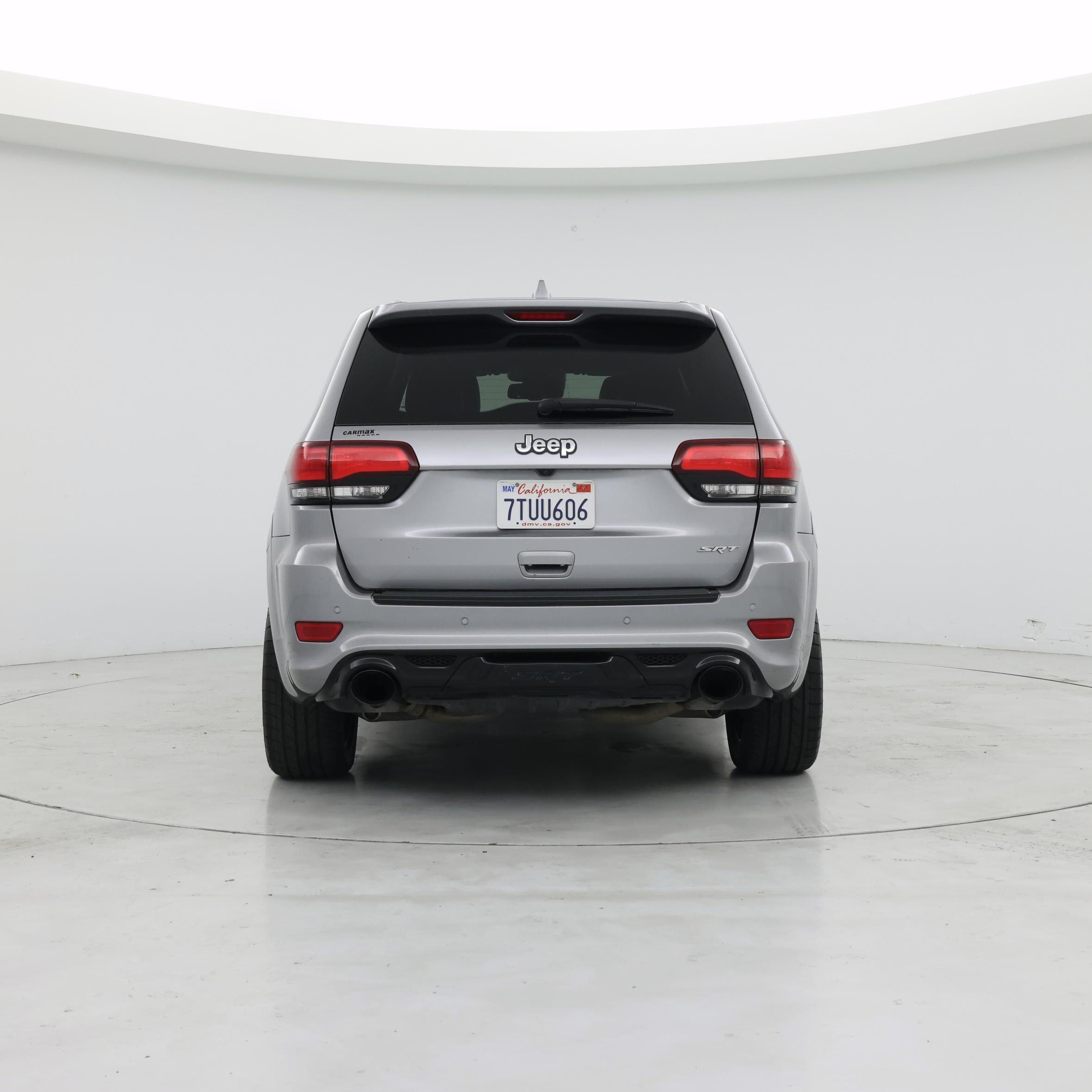 Thumbnail: 2016 Jeep Grand Cherokee - 6