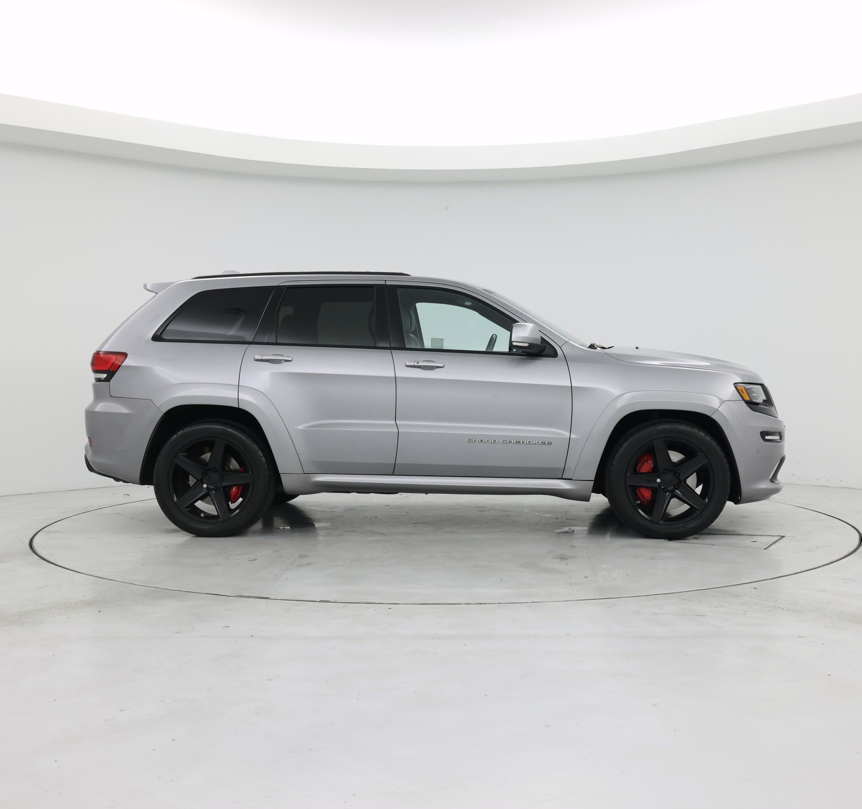 Thumbnail: 2016 Jeep Grand Cherokee - 7