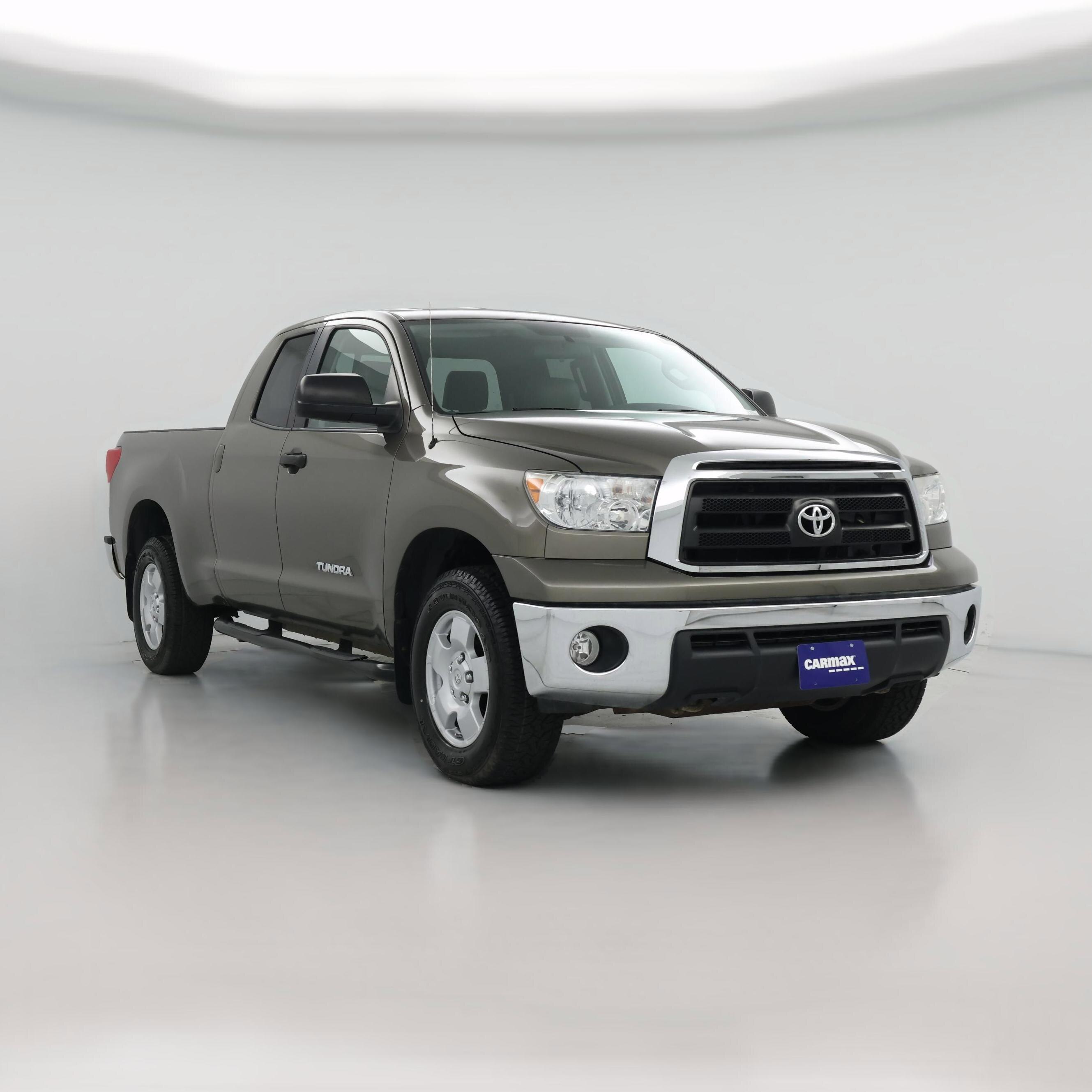 Thumbnail: 2013 Toyota Tundra - 1