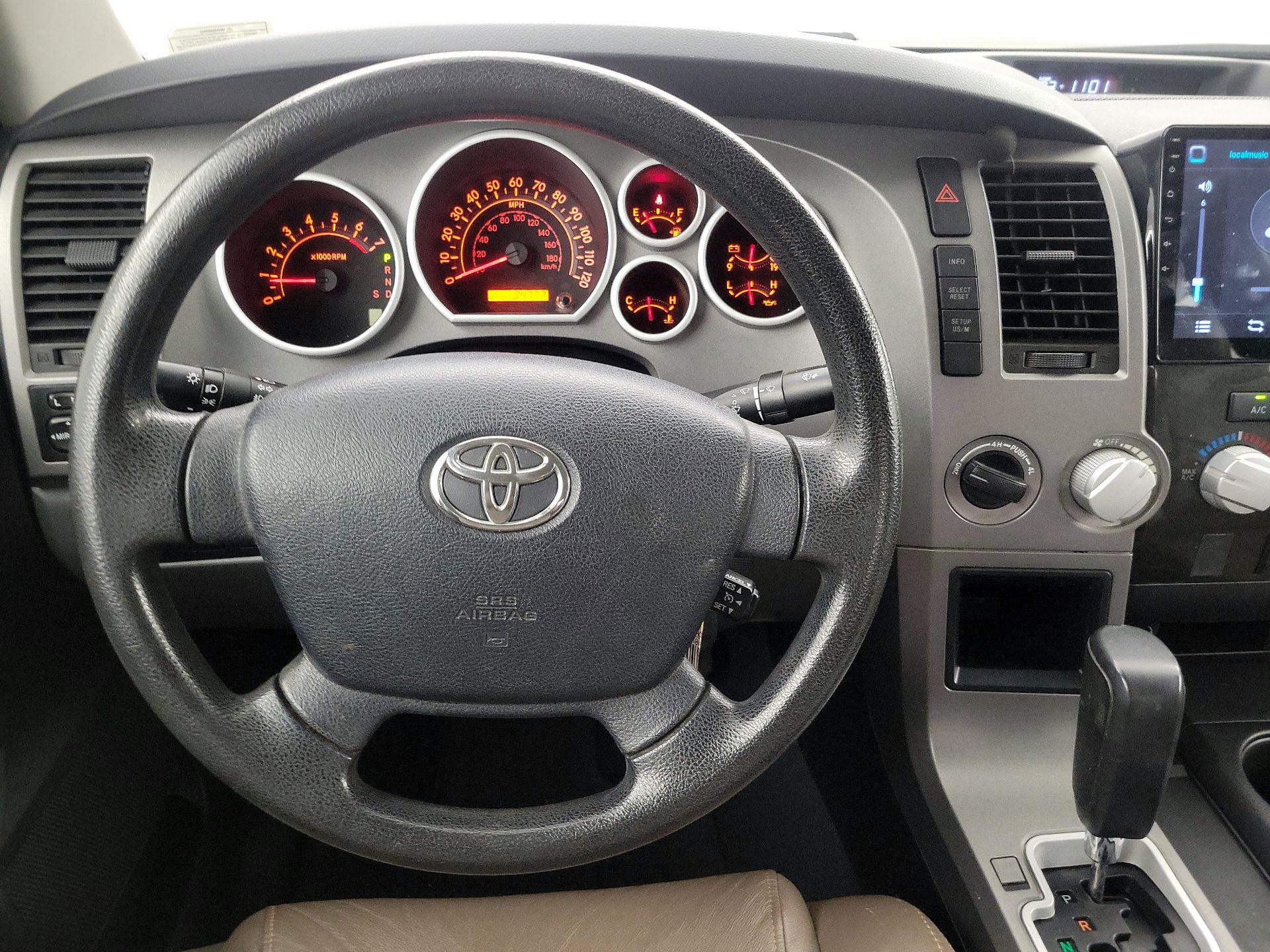 Thumbnail: 2013 Toyota Tundra - 10