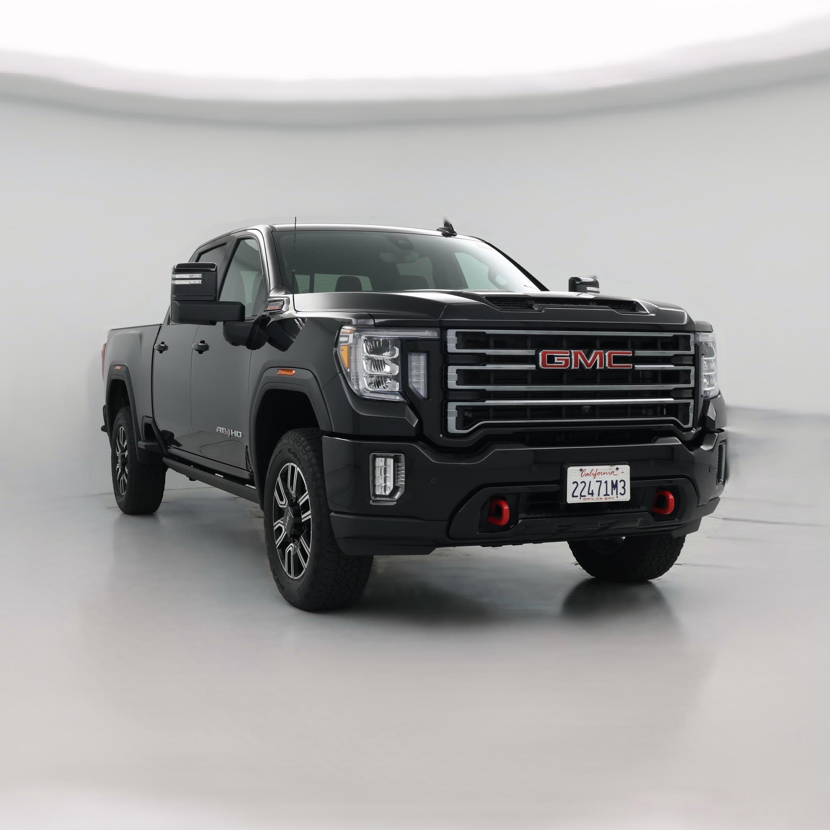 Thumbnail: 2022 GMC Sierra 2500 - 1
